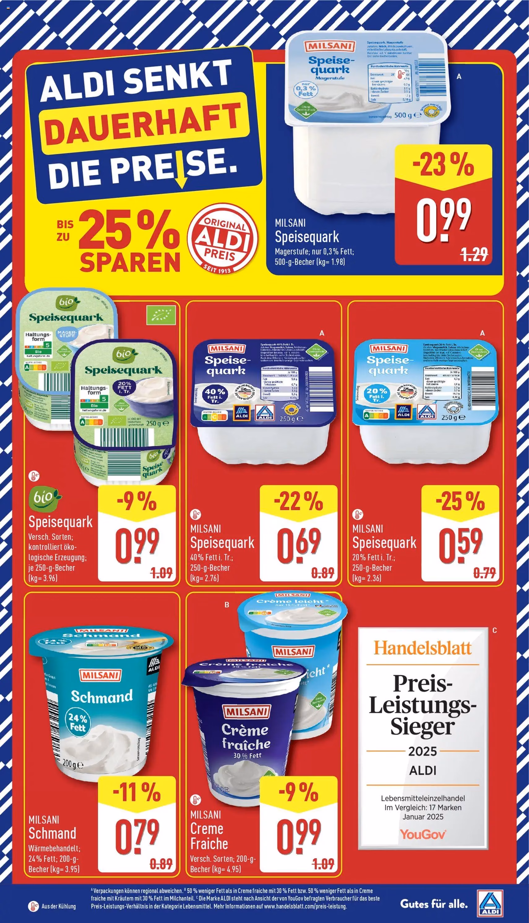 Aldi Prospekt - Gültiger Prospekt ab 24.11.2025, Seite 5 von insgesamt 56