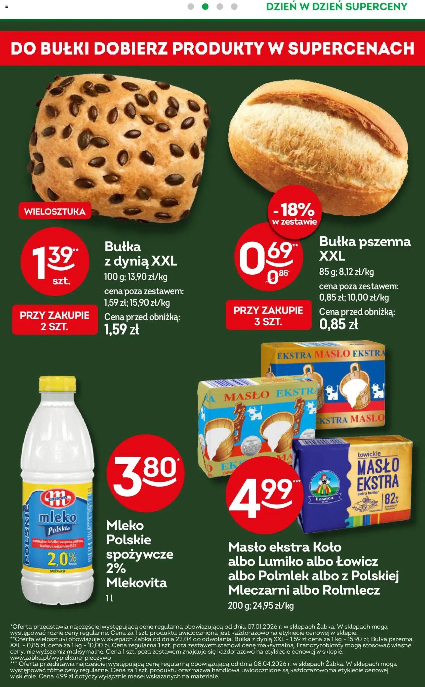 Żabka gazetka - ważny gazetka od 20.05.2026 strona 23 z 98