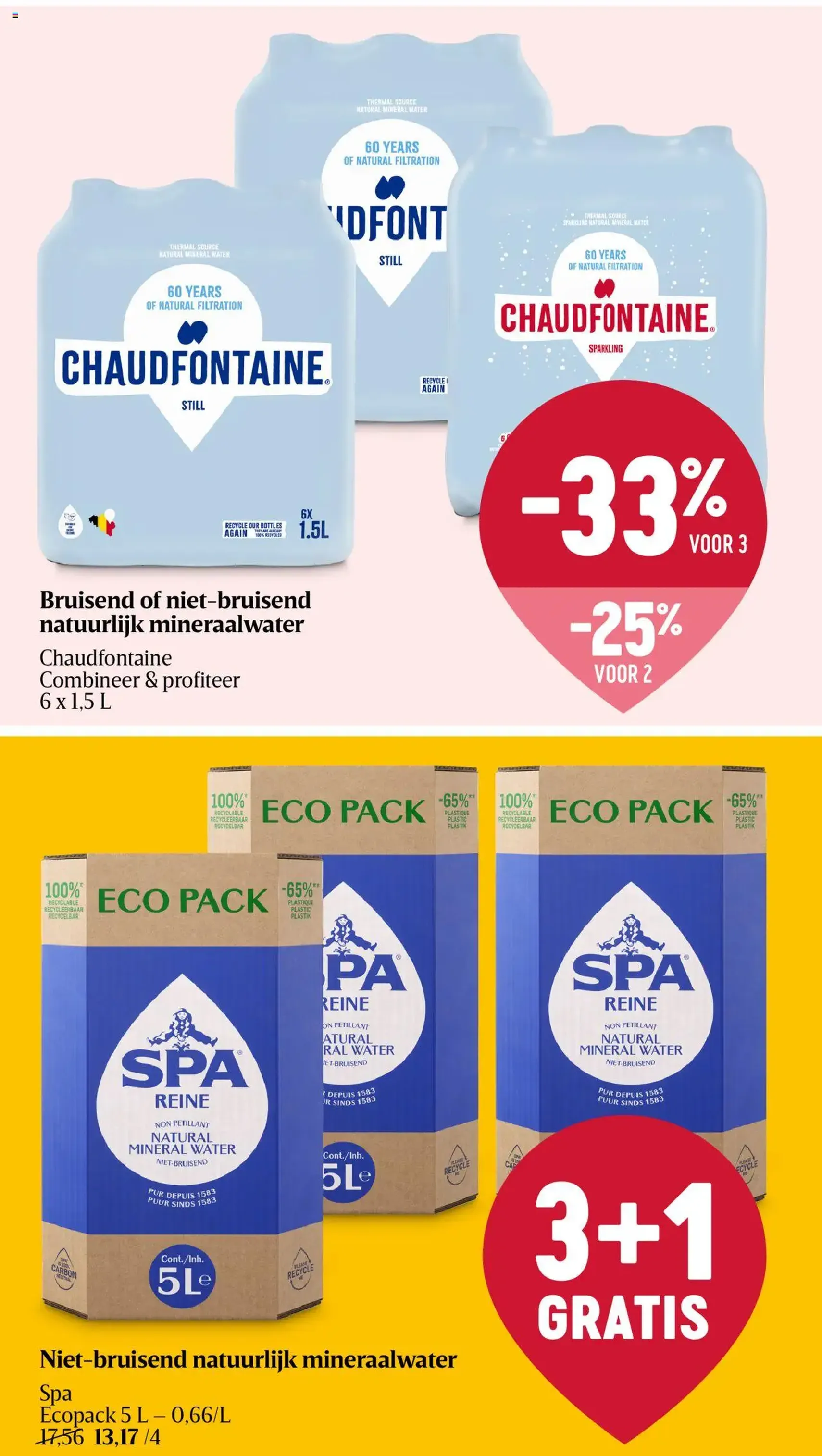 Delhaize folder week 30 - geldige folder vanaf 24/07/2025 pagina 27 van 45