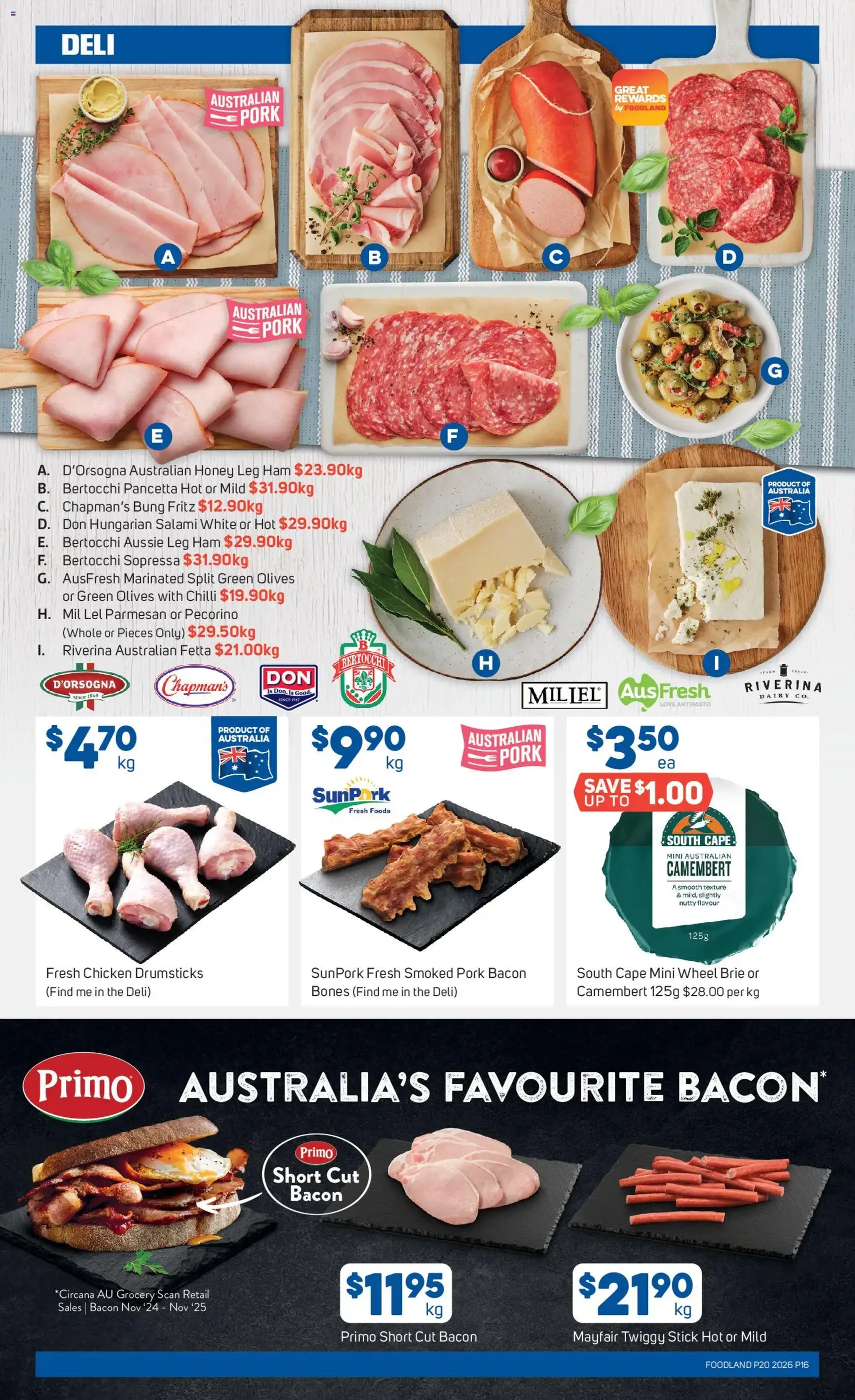 Foodland catalogue - valid flyer from 13/05/2026, page 16 of 37
