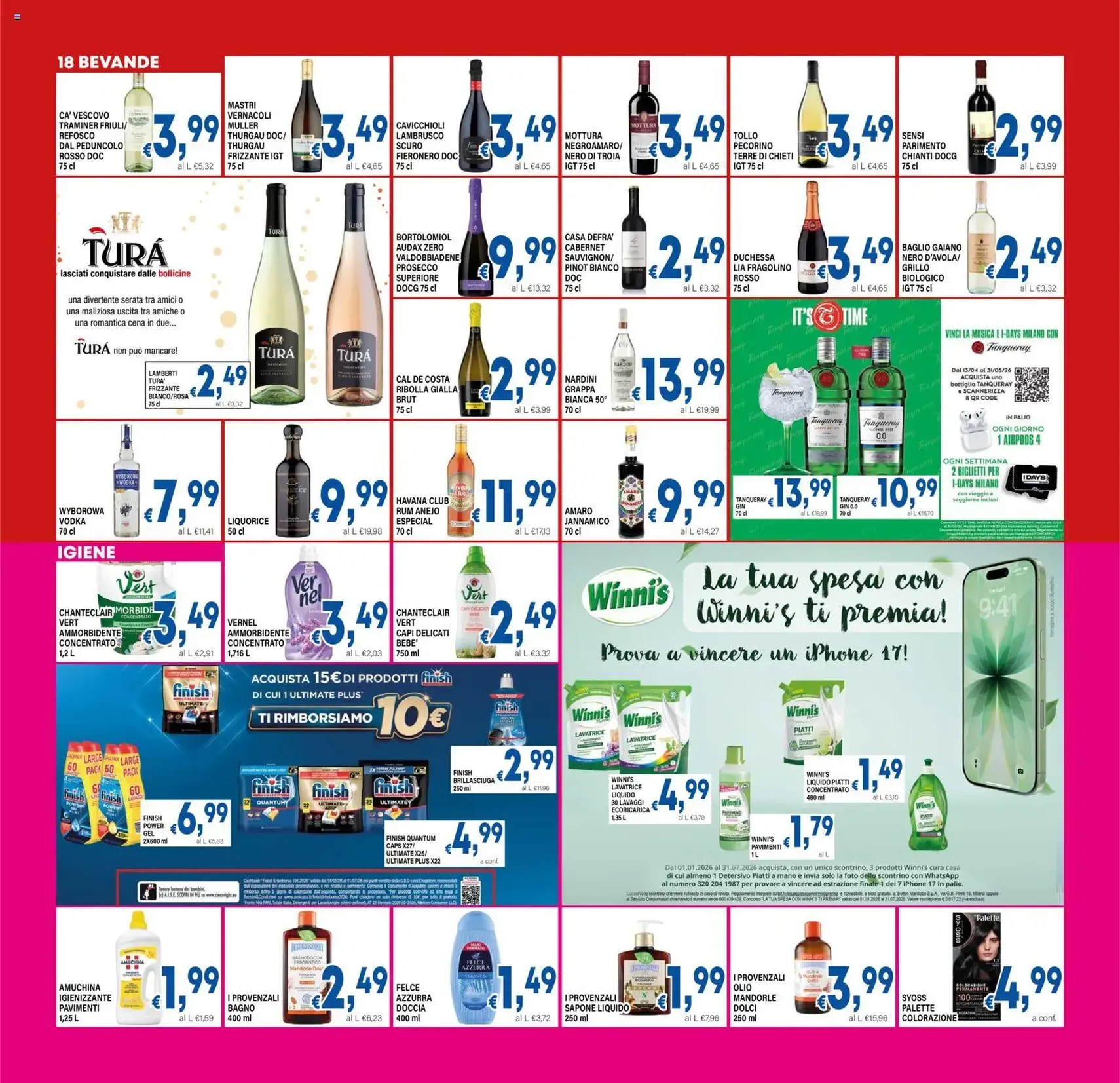 DEM volantino - volantino valido dal 20/05/2026 pagina 18 di 20