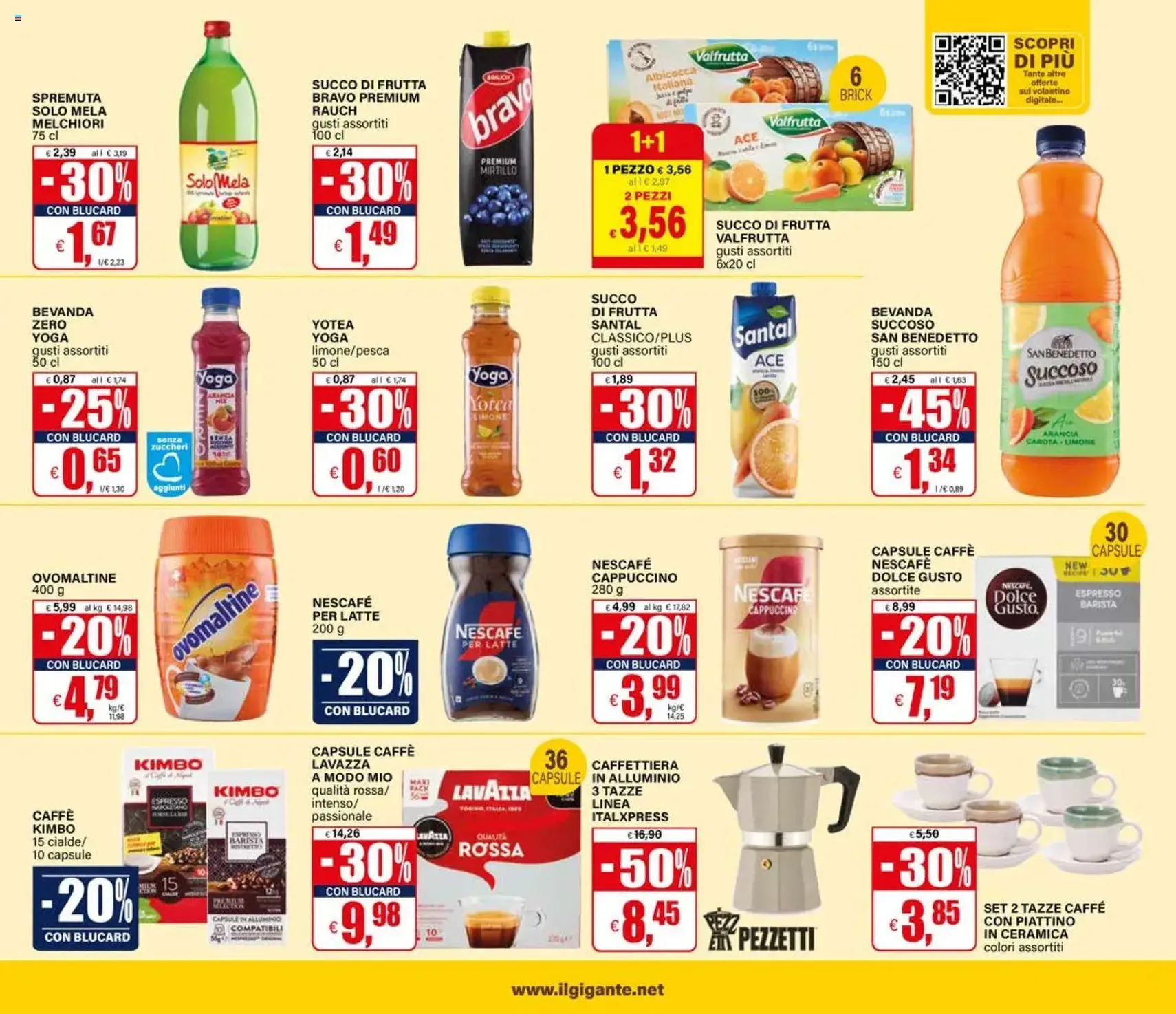 Volantino Il Gigante - volantino valido dal 19/02/2026 pagina 31 di 38