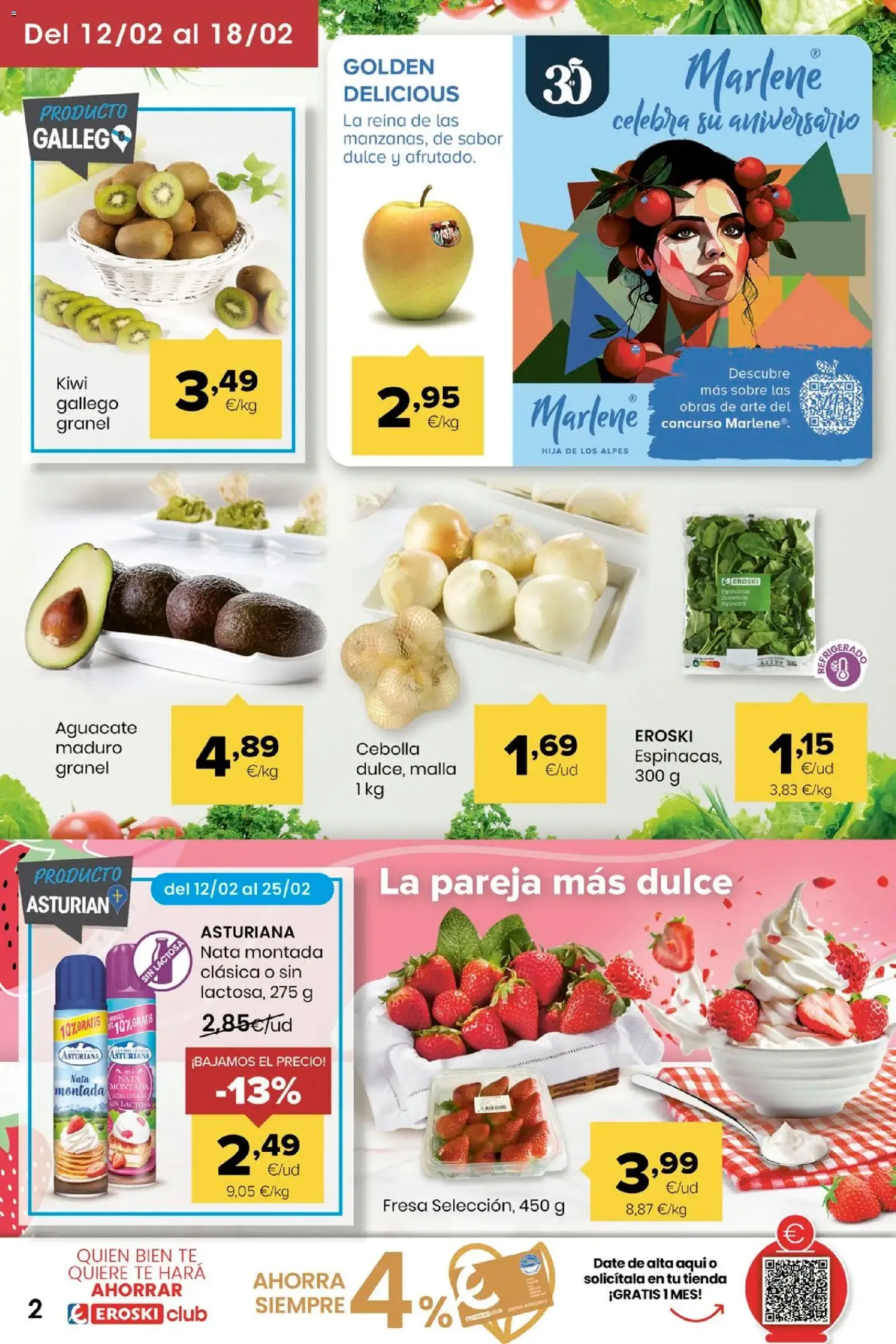 Eroski folleto - folleto válido desde 12/02/2026 página 2 de 16