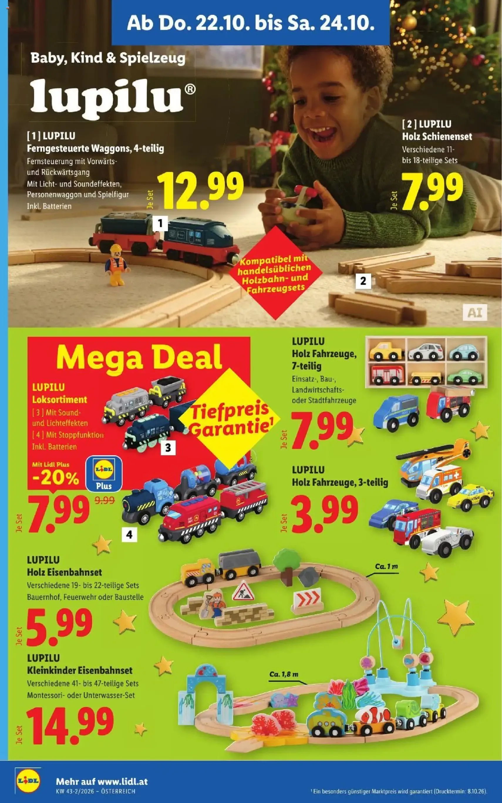Lidl Flugblatt - Gültiger Prospekt ab 22.10.2026, Seite 24 von insgesamt 53