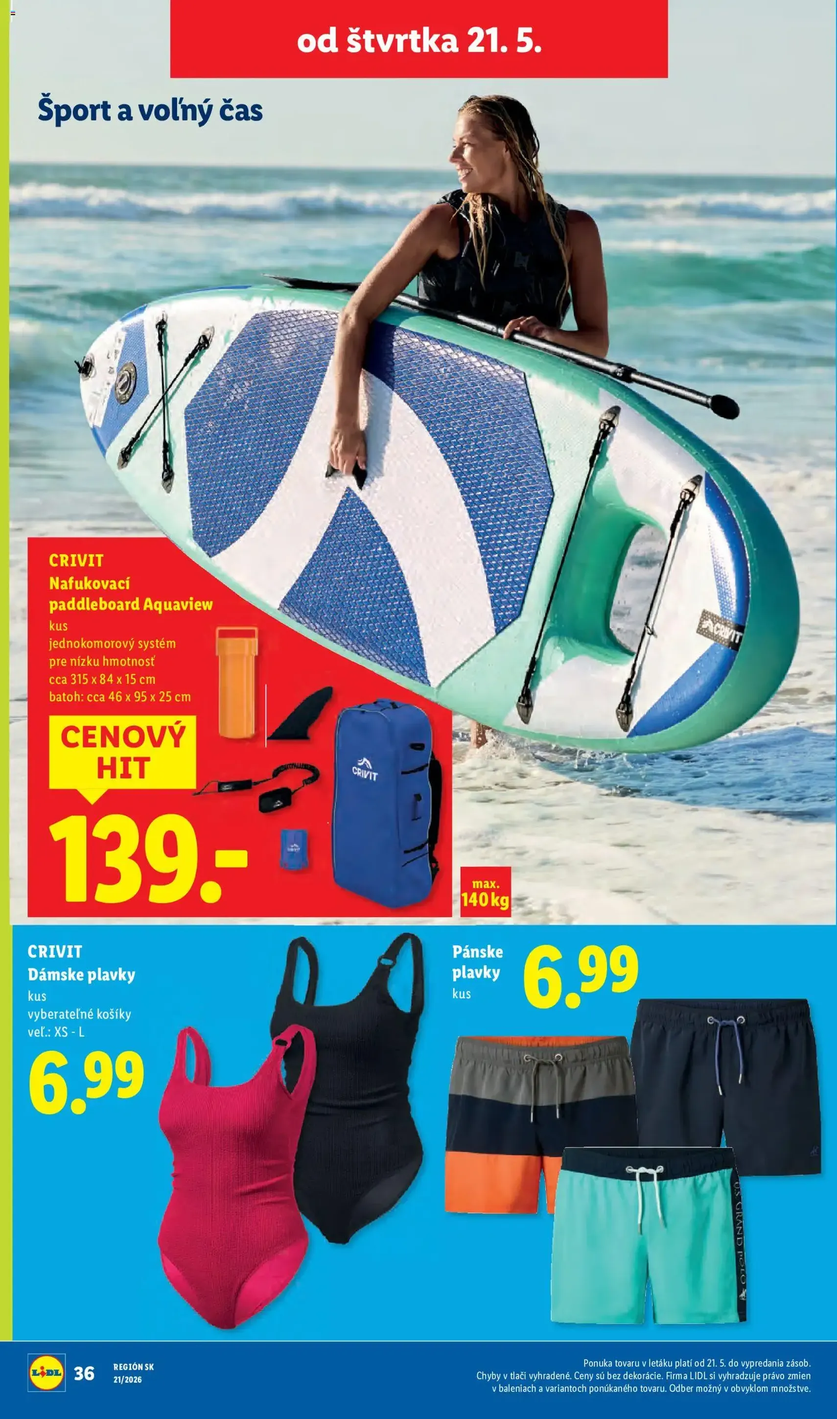 Lidl leták - platný leták od 18.05.2026 strana 80 z 97