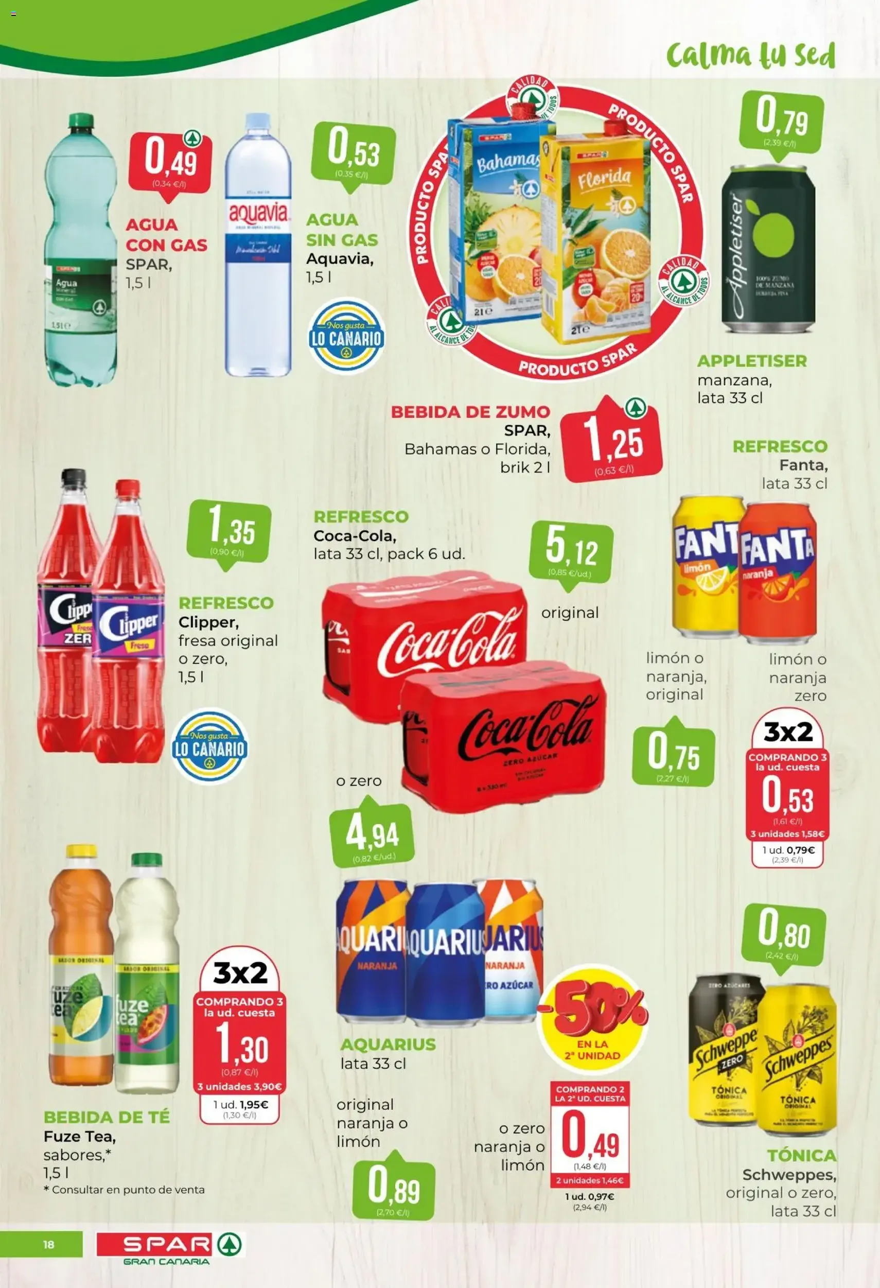 Spar folleto - folleto válido desde 30/04/2026 página 18 de 24