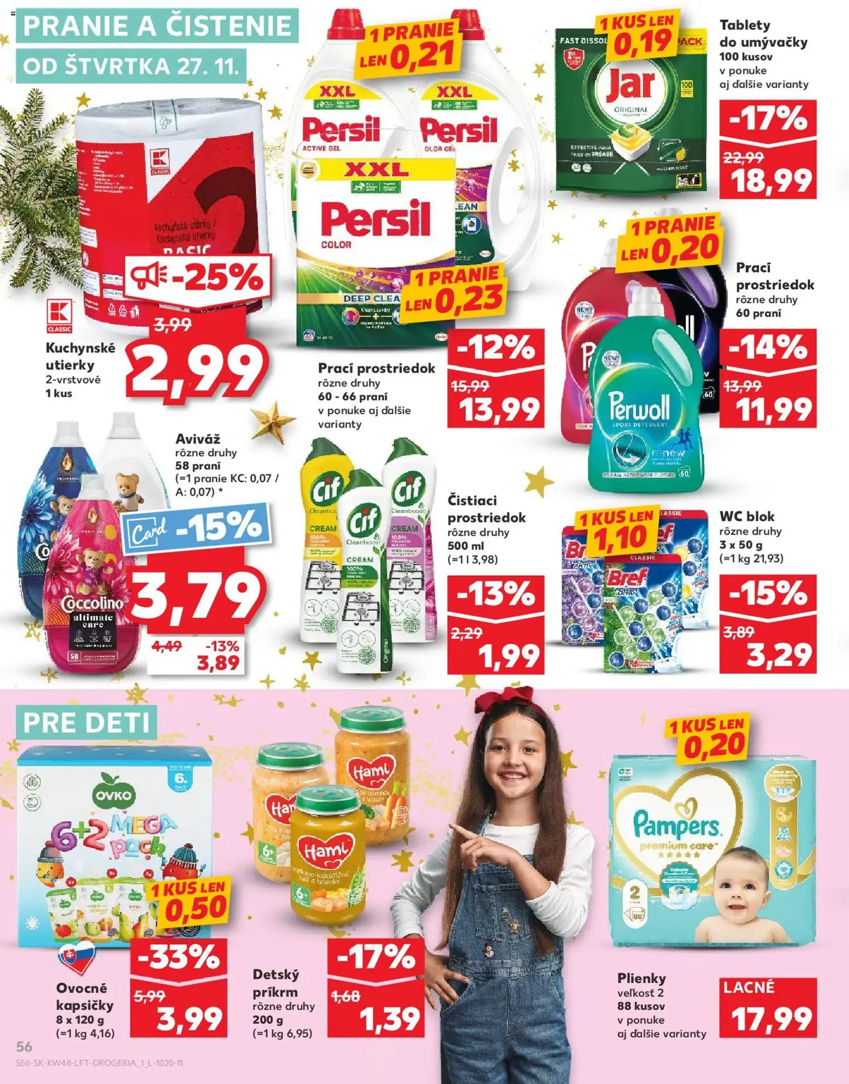 Kaufland - Black Friday - platný leták od 27.11.2025 strana 56 z 78