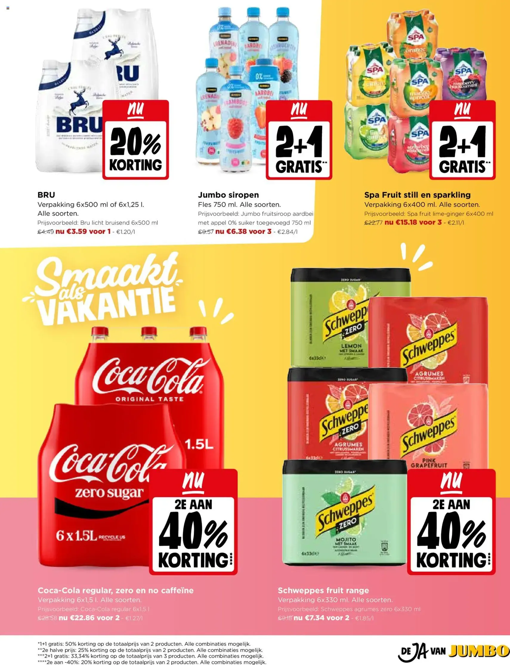 JUMBO folder / publicité - geldige folder vanaf 29/07/2026 pagina 13 van 20