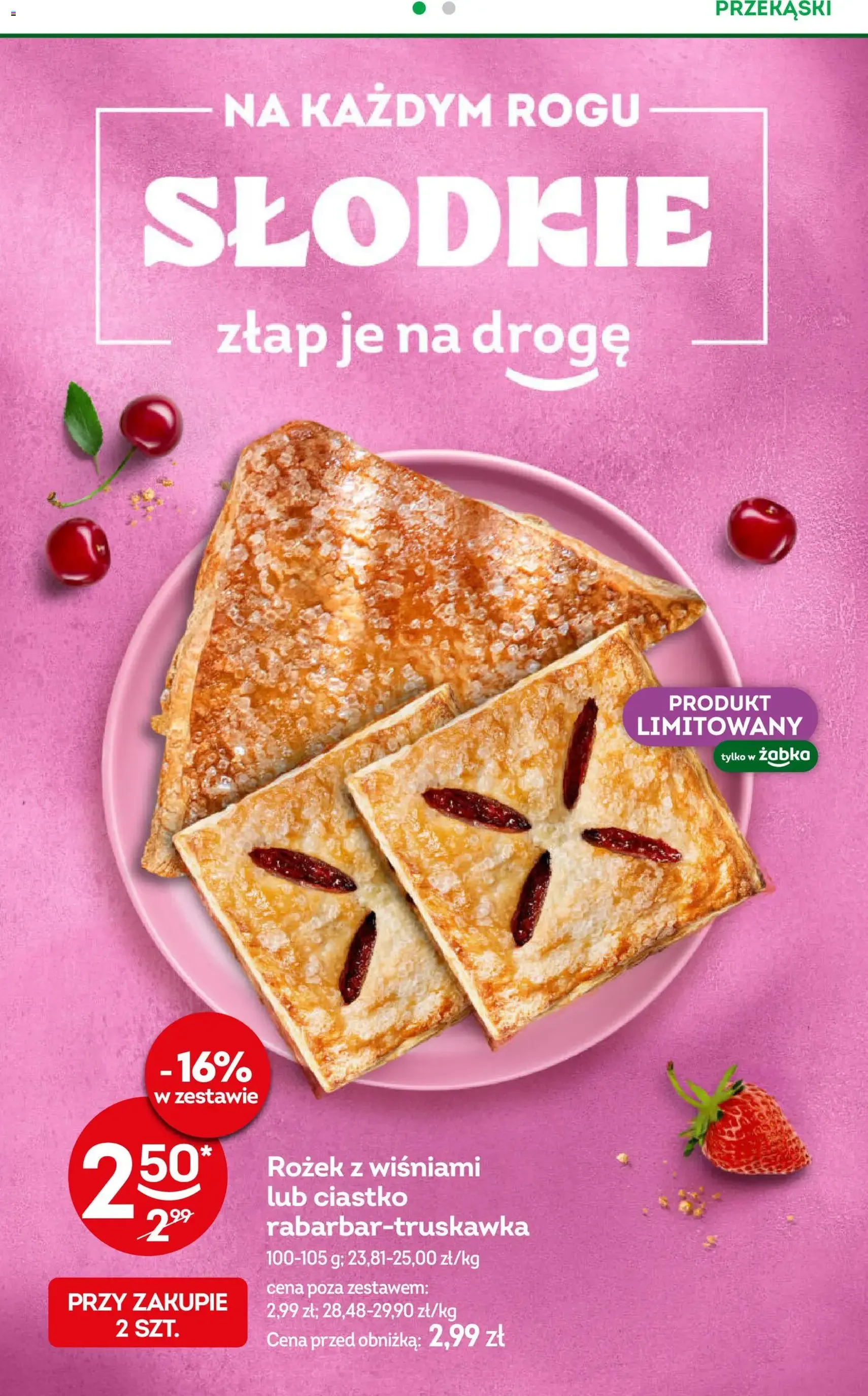 Żabka gazetka - ważny gazetka od 17.06.2026 strona 76 z 100
