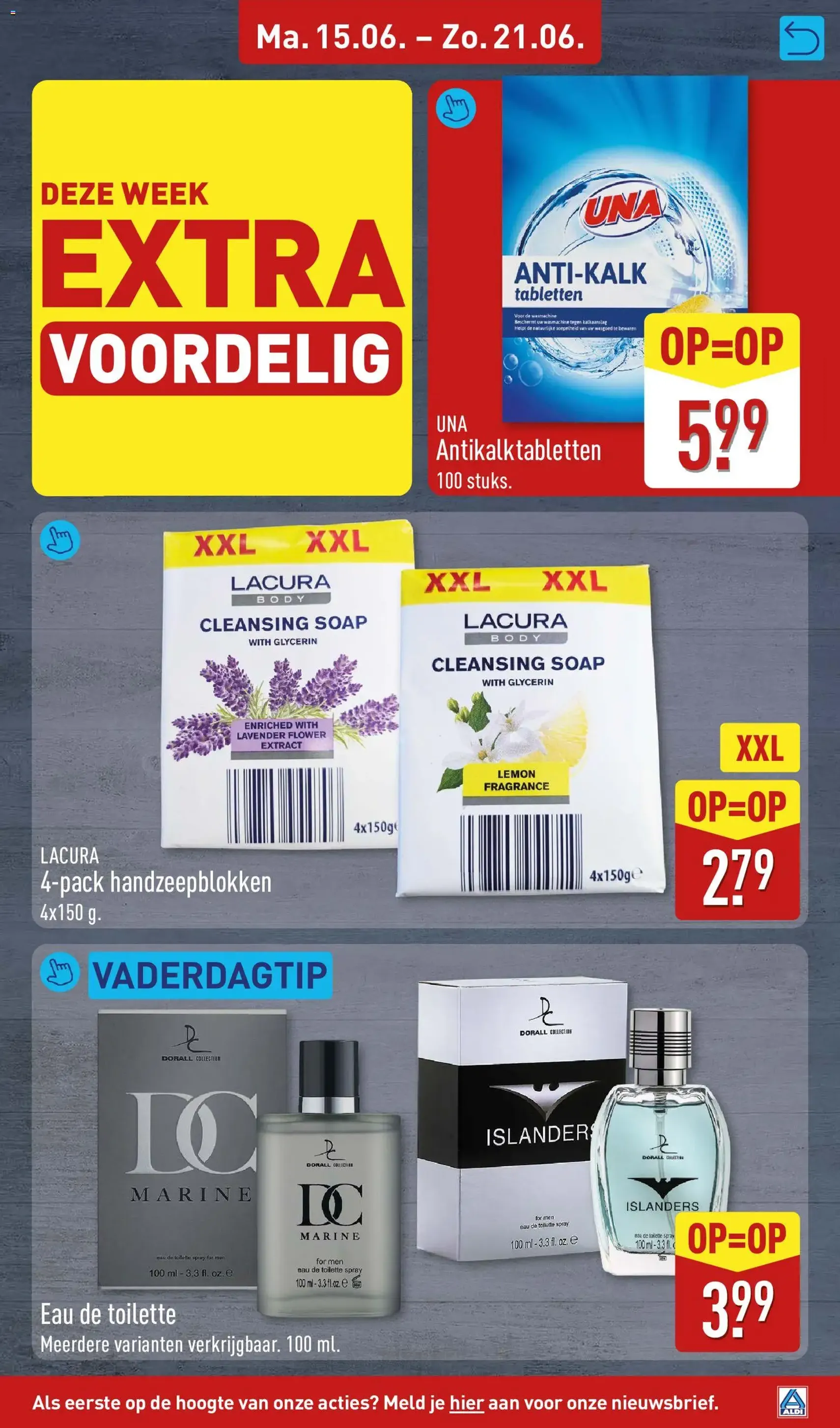 Aldi folder week 25 - geldige folder vanaf 15-06-2026 pagina 17 van 66