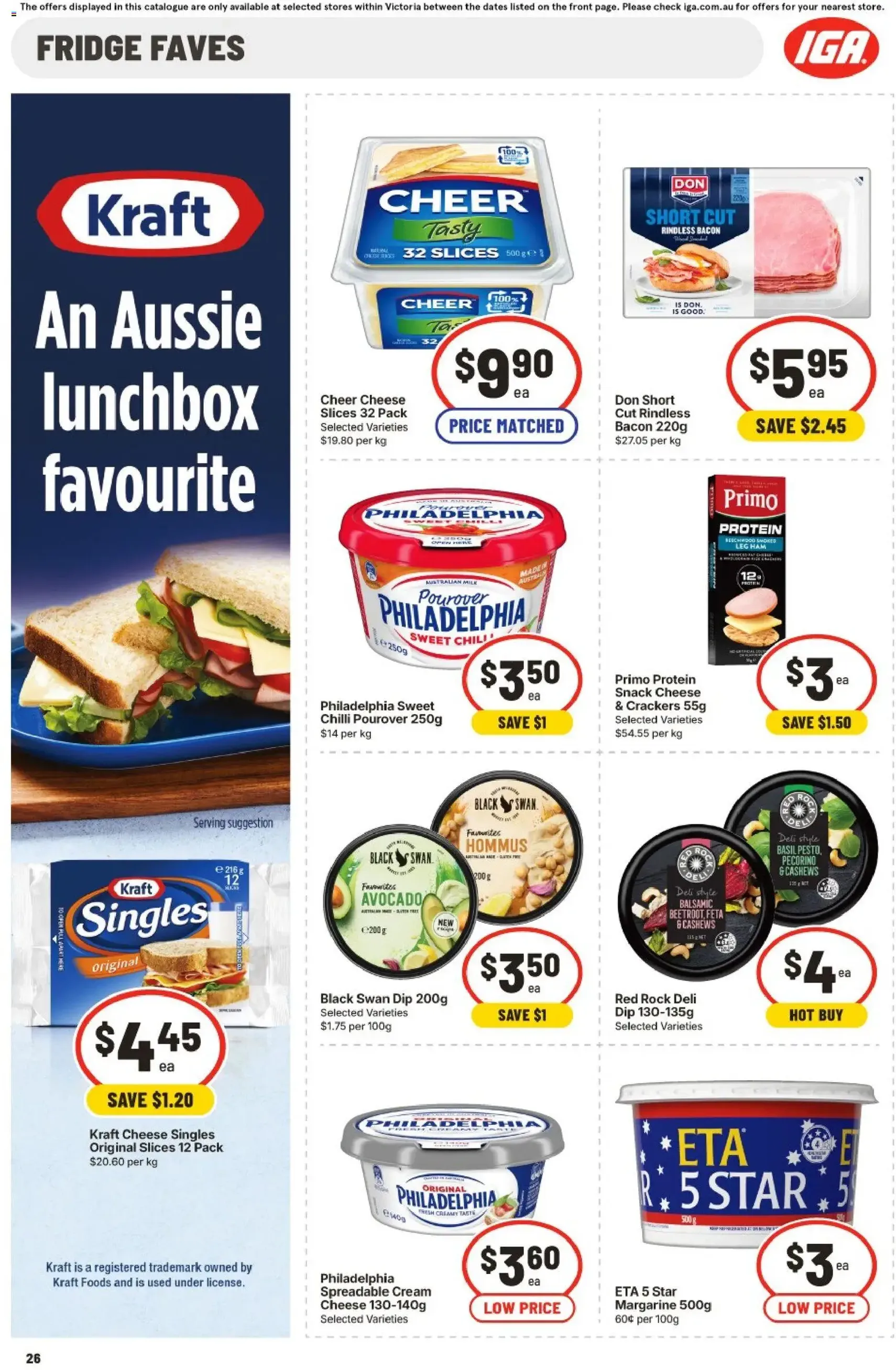 IGA catalogue - valid flyer from 27/05/2026, page 24 of 33