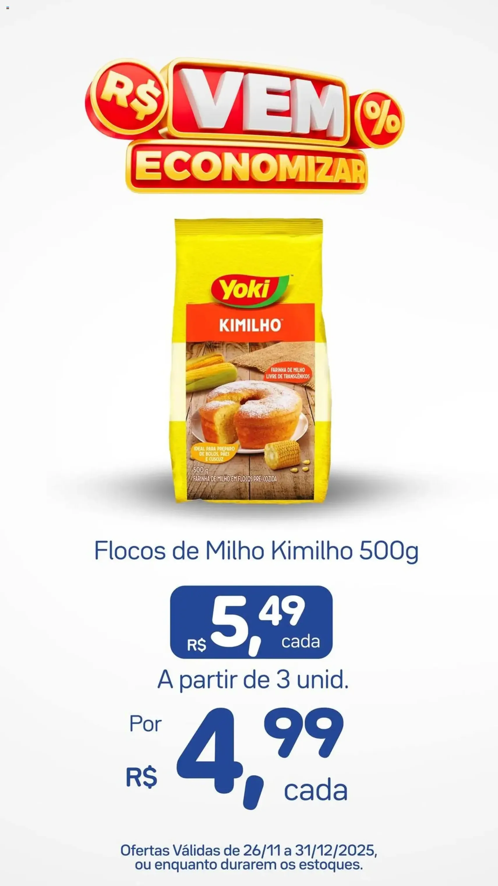 Vencedor Atacadista - Ofertas da semana - folheto válido a partir de 26/11/2025 página 4 de 7
