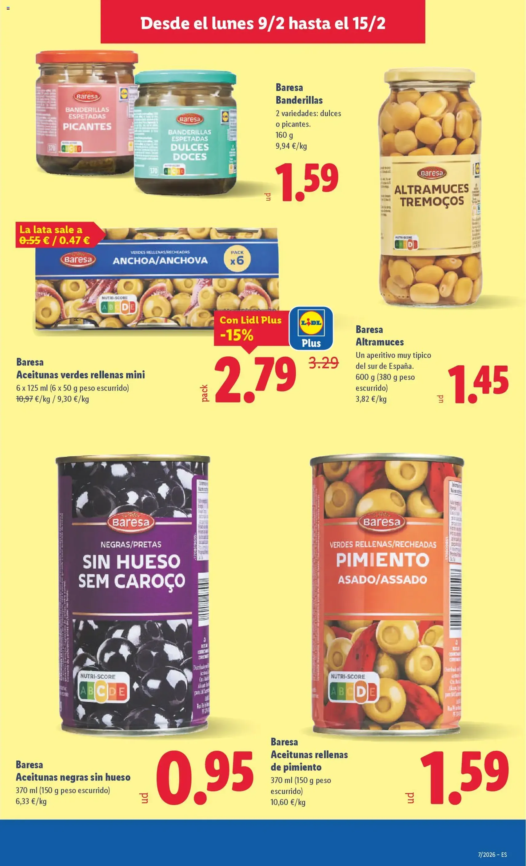 Lidl folleto - folleto válido desde 09/02/2026 página 15 de 39