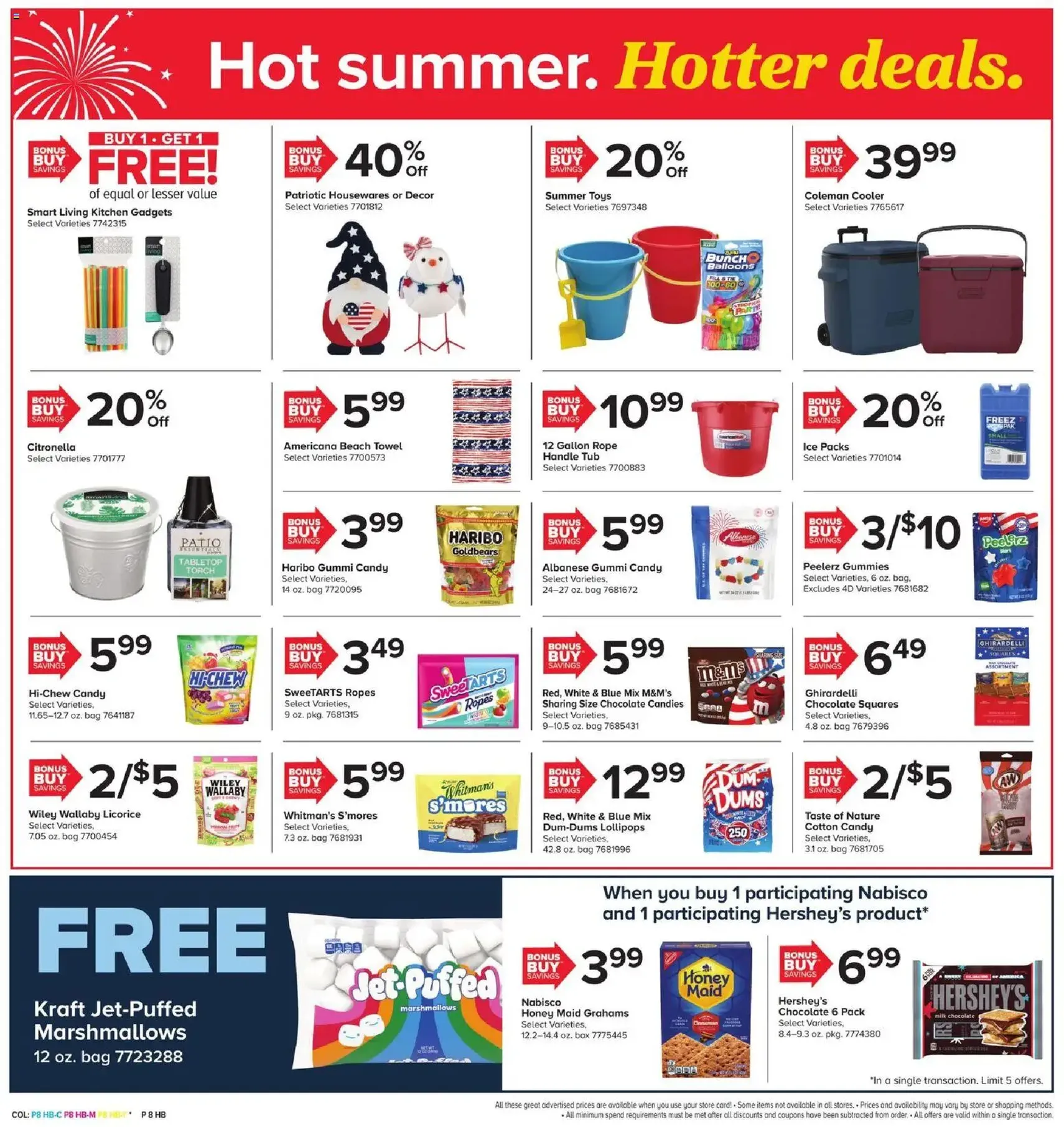 Giant Weekly Ad - valid flyer from 06/26/2026, page 6 of 24