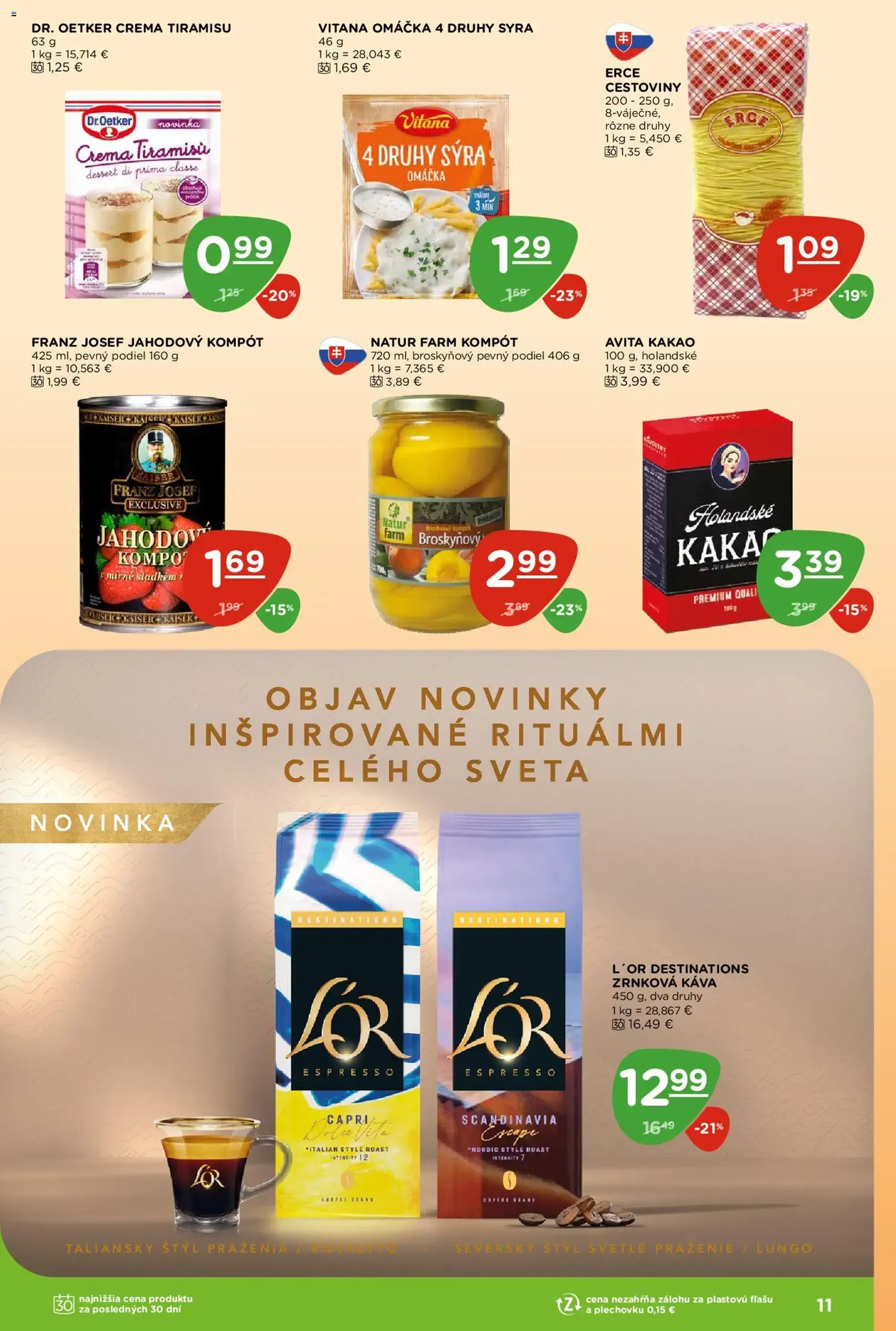 Terno leták - platný leták od 30.07.2026 strana 11 z 30