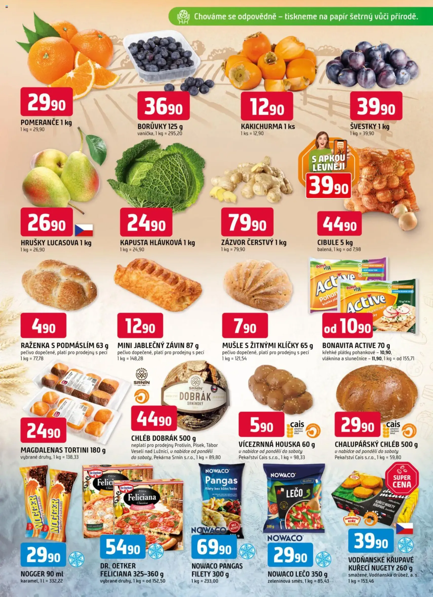 Trefa leták - platný leták od 05.11.2025 strana 3 z 12