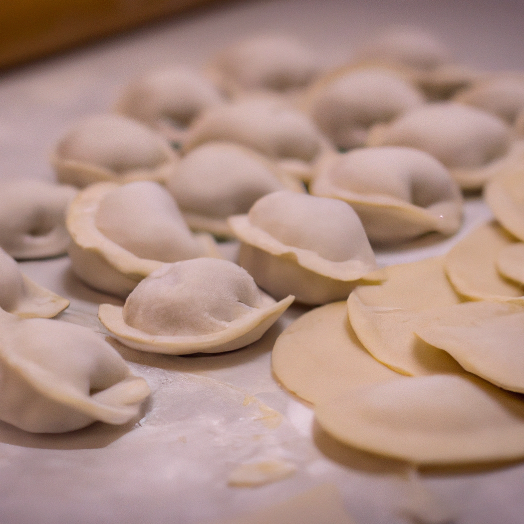 Fagottini prosciutto e formaggio