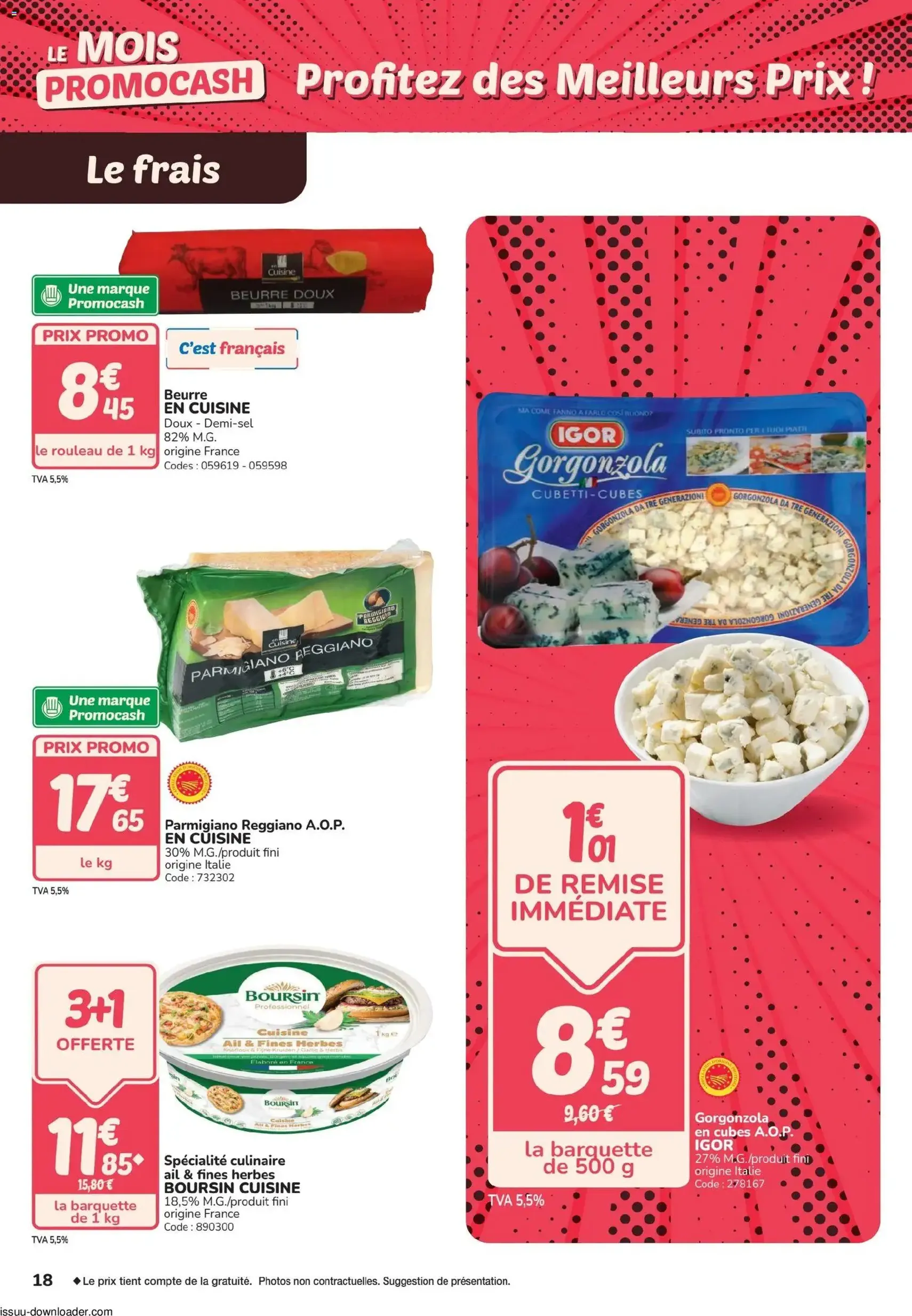 Promocash catalogue - brochure valable à partir du 28/05/2026, page 18 sur 44