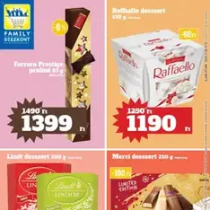 Family Diszkont Akciós újság - szórólap előnézete érvényes 2025.11.06. -tól