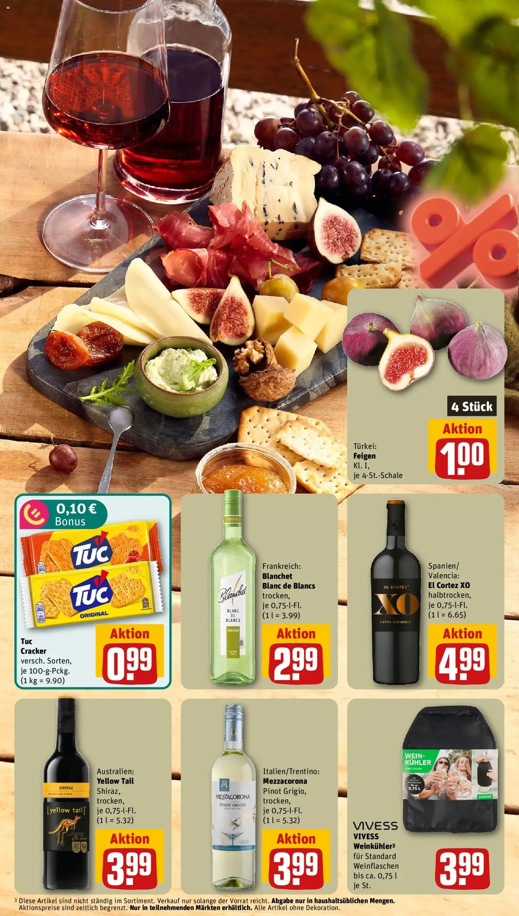 Rewe ihr Kaufpark Prospekt - Gültiger Prospekt ab 12.10.2026, Seite 19 von insgesamt 35