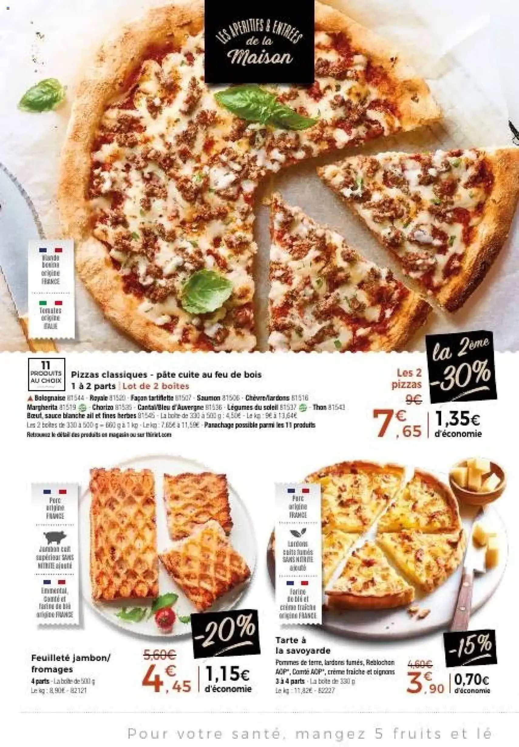 Thiriet catalogue - brochure valable à partir du 26/01/2026, page 8 sur 16