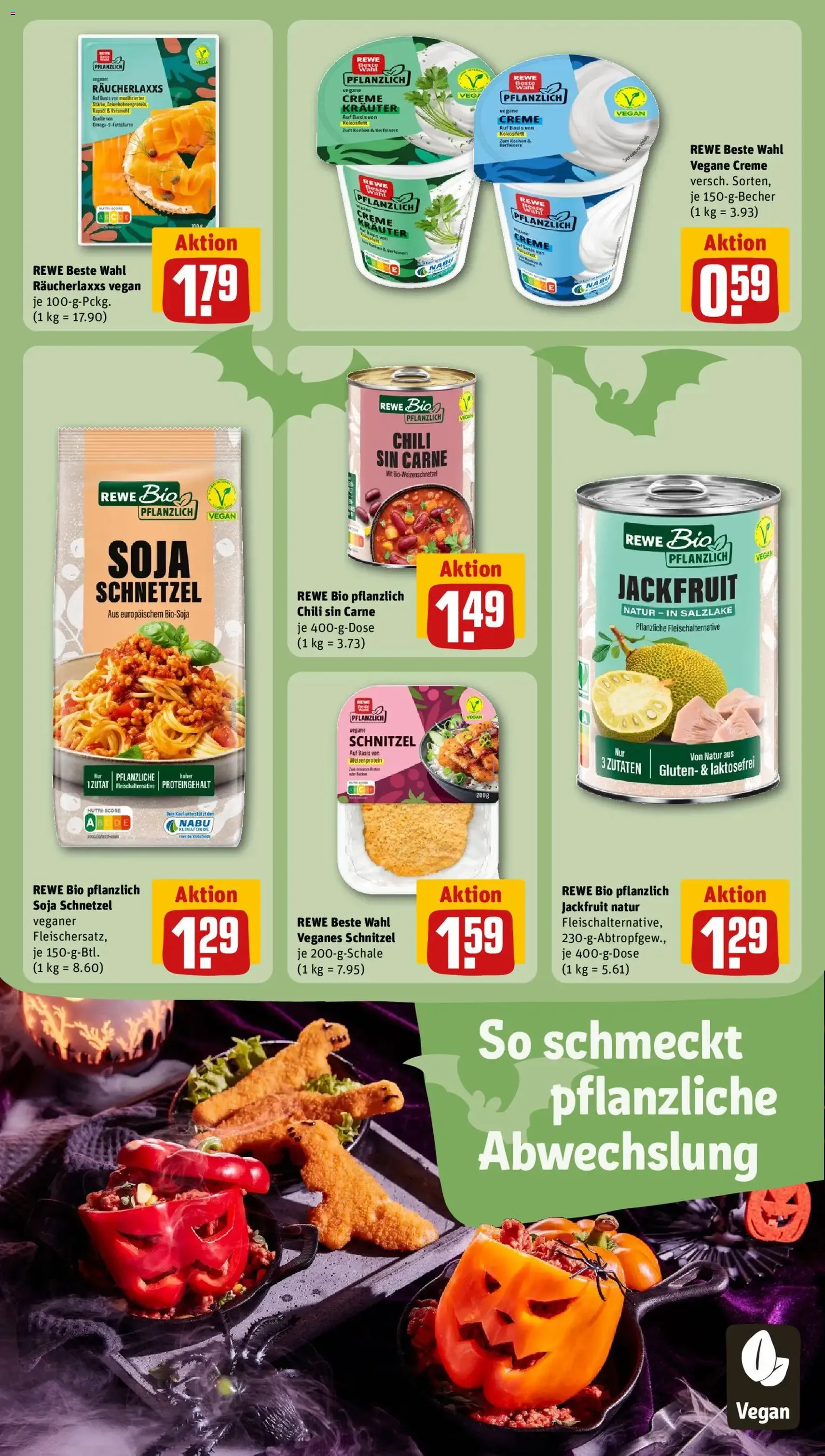 Rewe ihr Kaufpark Prospekt - Gültiger Prospekt ab 26.10.2026, Seite 27 von insgesamt 34
