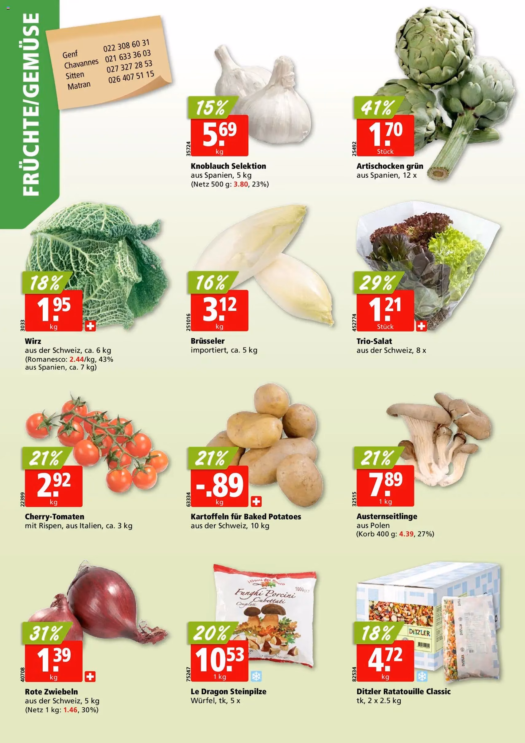 Aligro Aktionen - Gültiger Prospekt ab 26.01.2026, Seite 2 von insgesamt 32