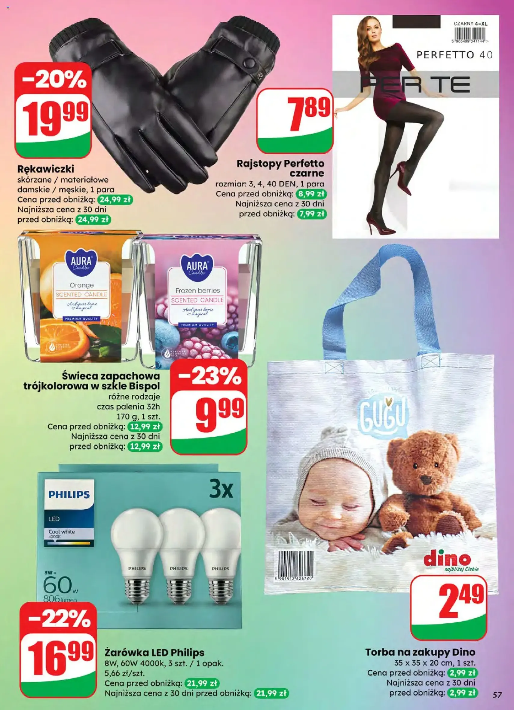 Dino Gazetka - ważny gazetka od 05.11.2025 strona 57 z 68