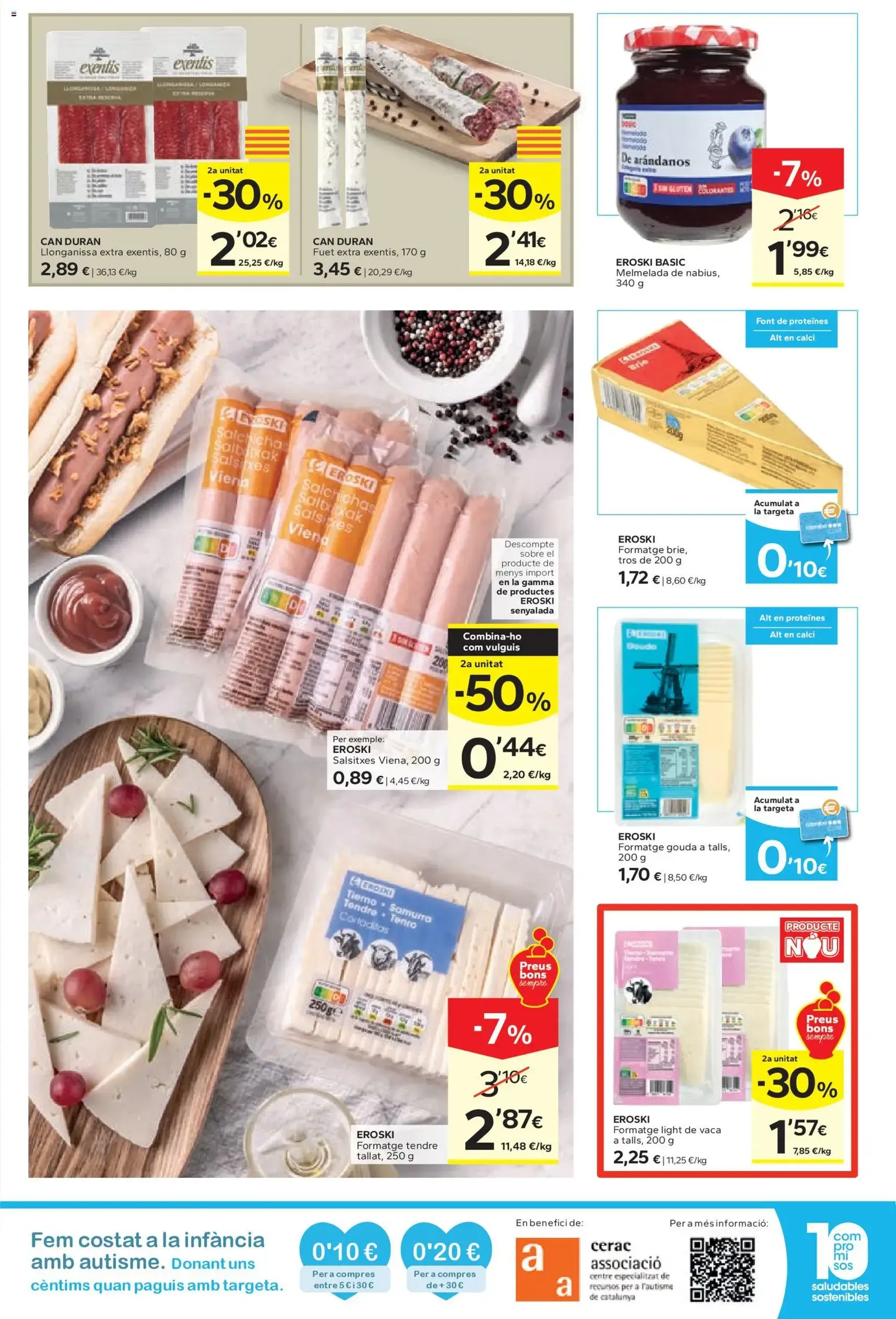 Caprabo folleto - folleto válido desde 05/01/2026 página 9 de 24