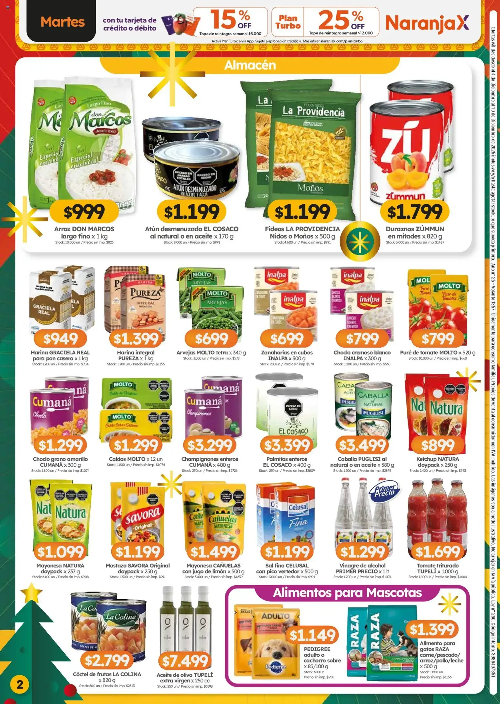 Cordiez ofertas - folleto válido desde 04/12/2025 página 2 de 12