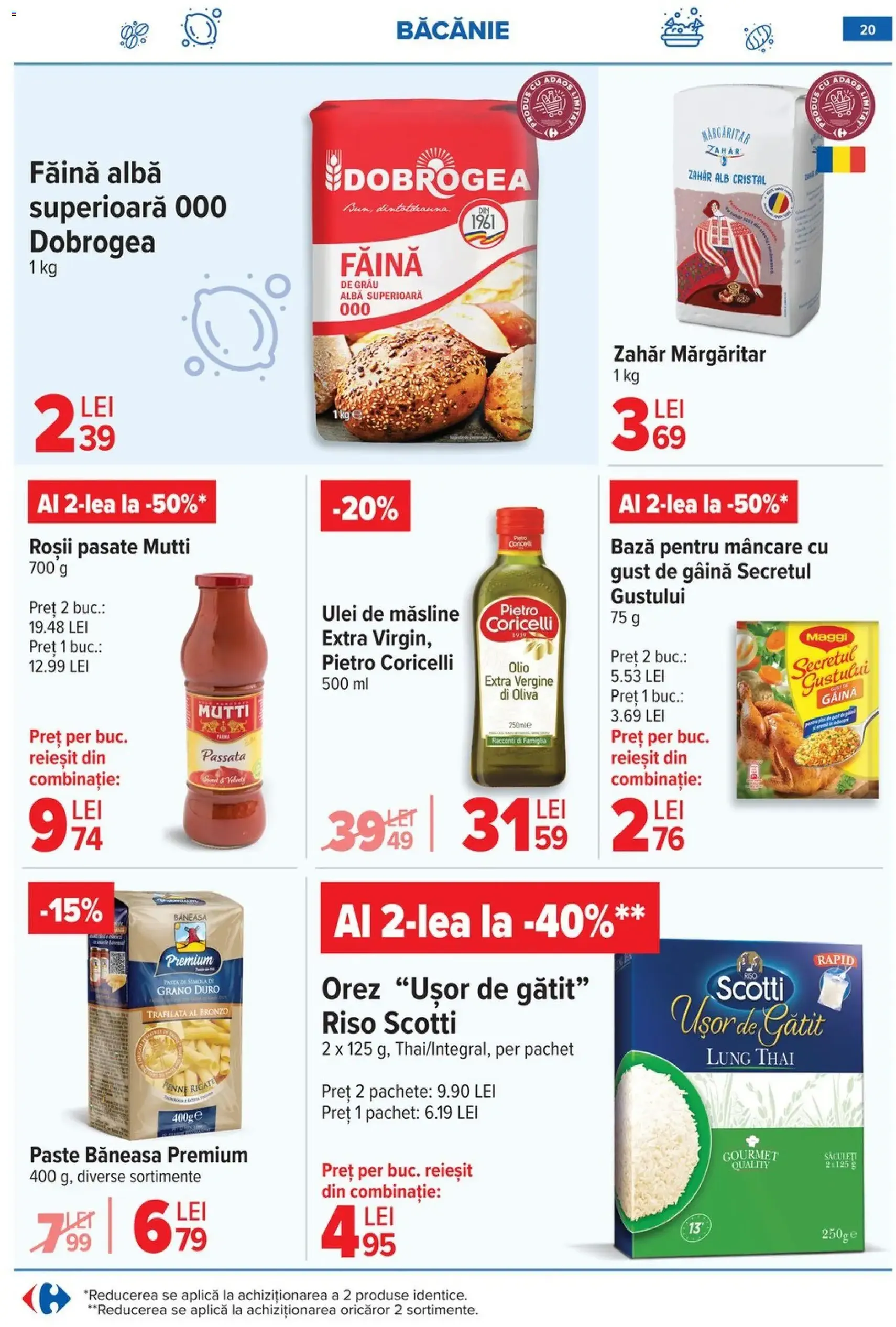 Catalog Carrefour - cataloage valabile începând cu 28.01.2026 pagina 20 din 57