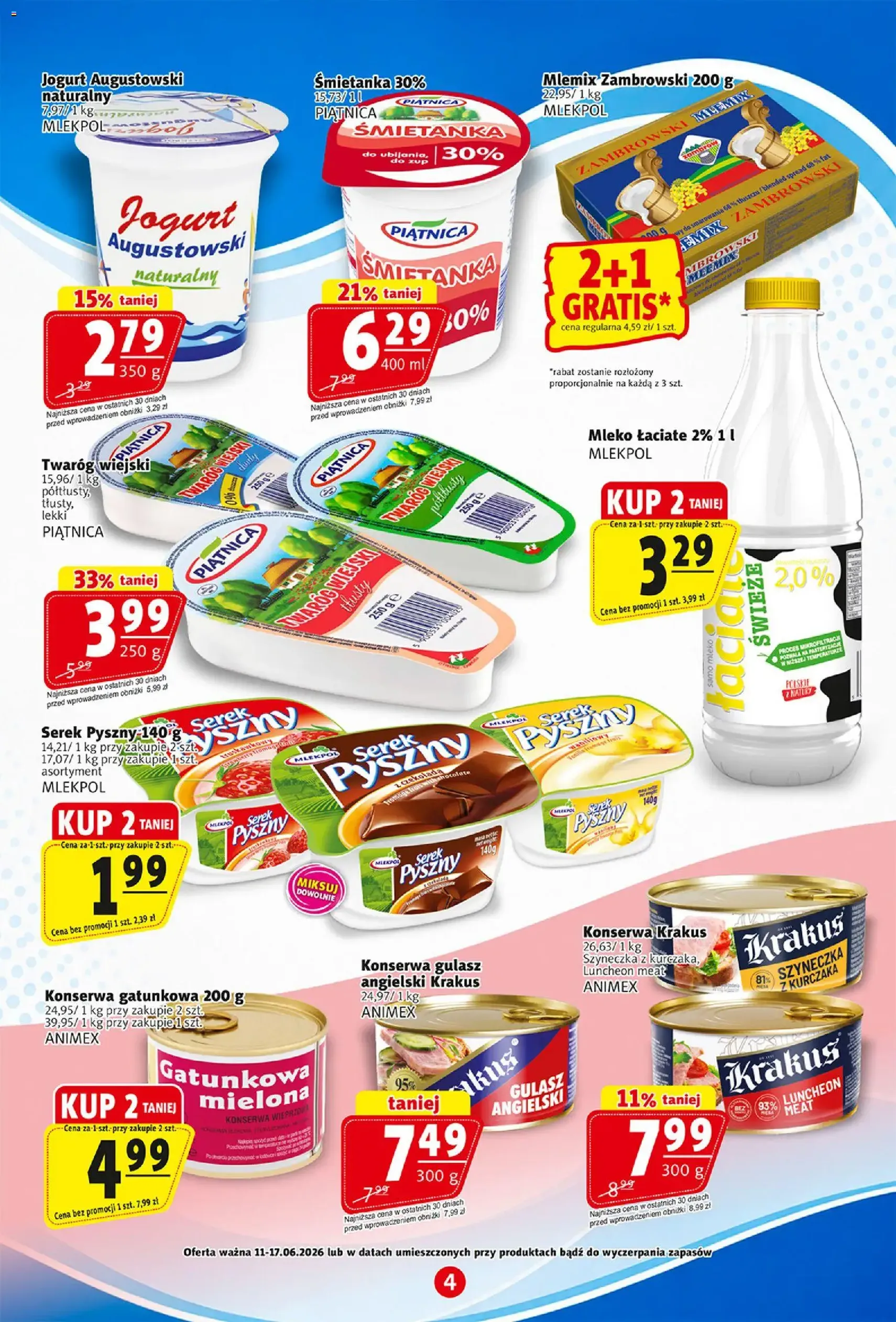 Prim Market gazetka - ważny gazetka od 11.06.2026 strona 4 z 23