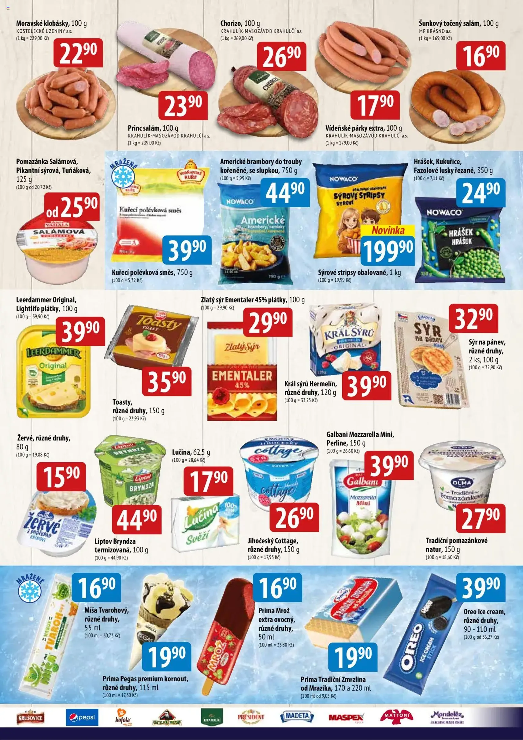 BALA velký leták - platný leták od 10.06.2026 strana 3 z 6