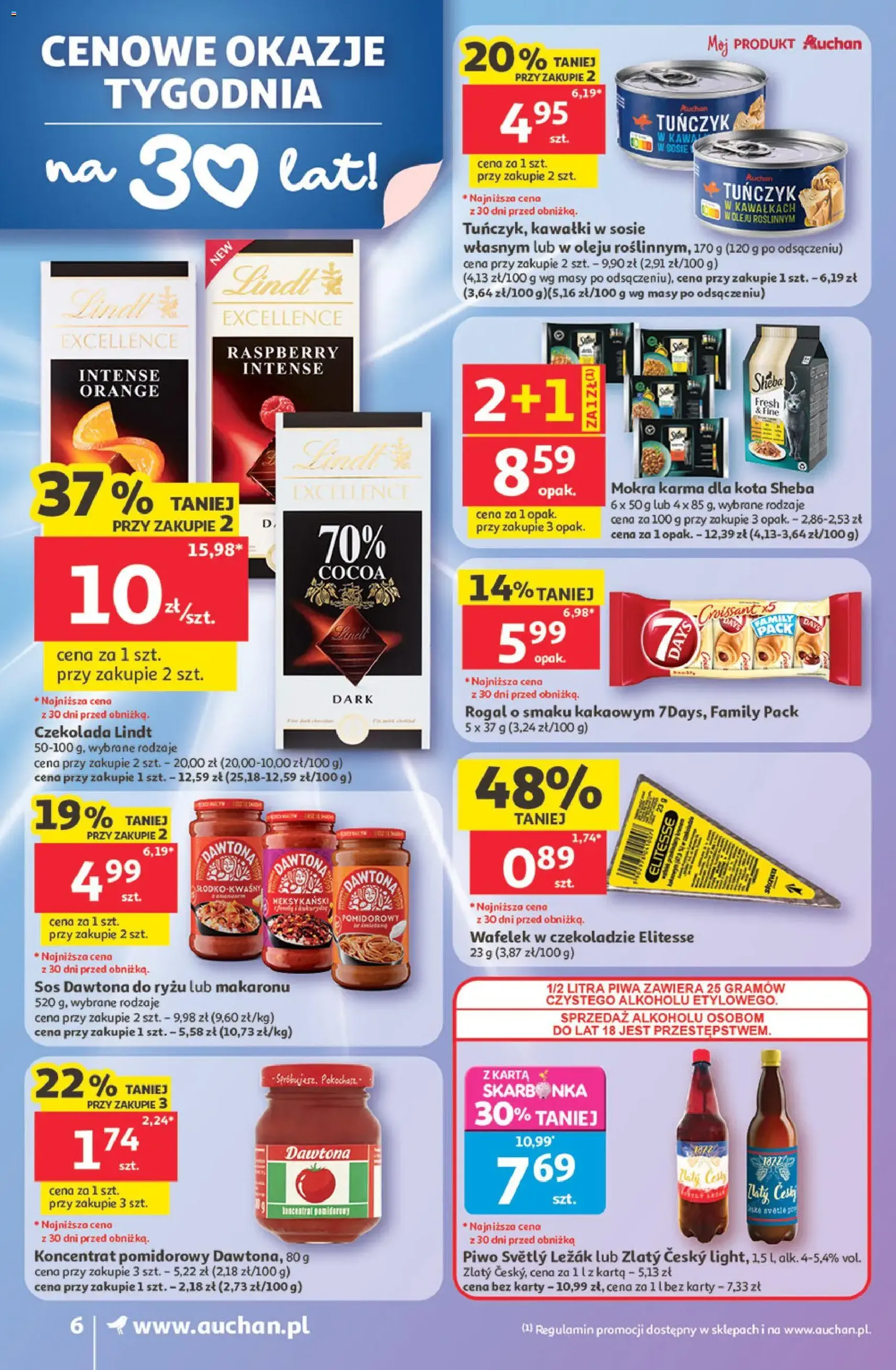 Auchan gazetka - ważny gazetka od 14.05.2026 strona 6 z 8