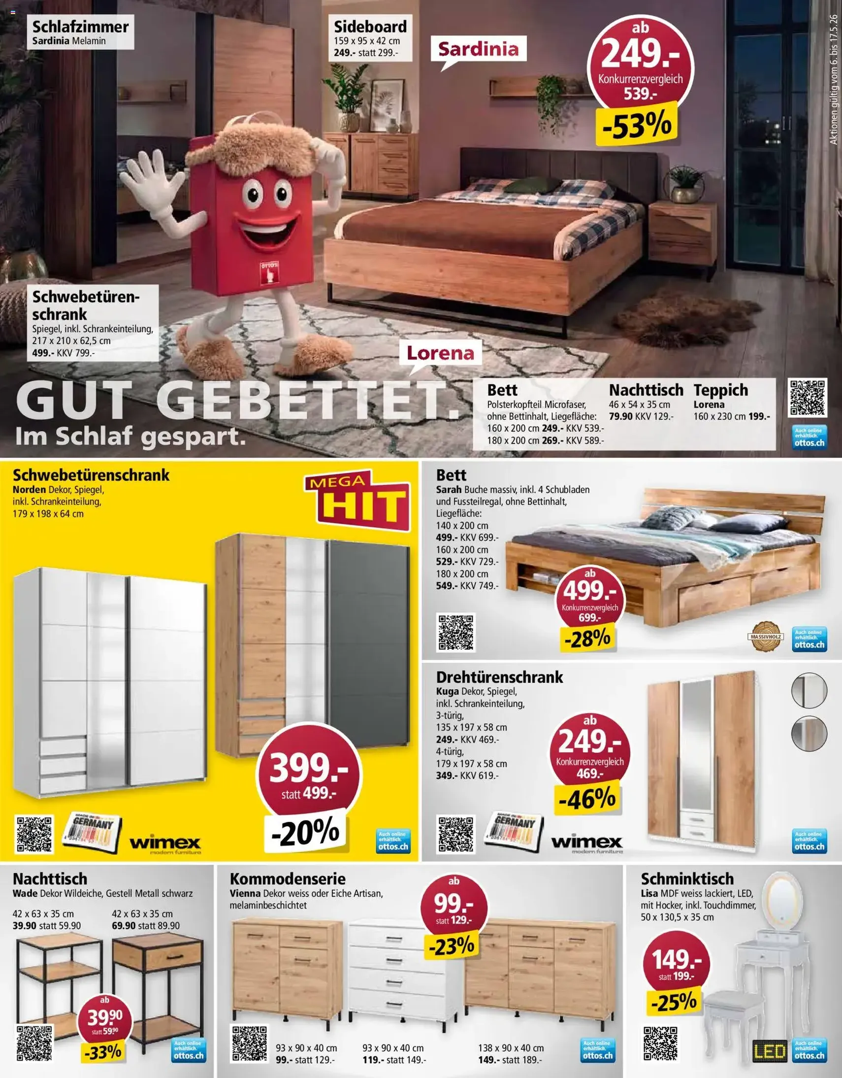 Otto's aktionen - Gültiger Prospekt ab 05.05.2026, Seite 5 von insgesamt 16