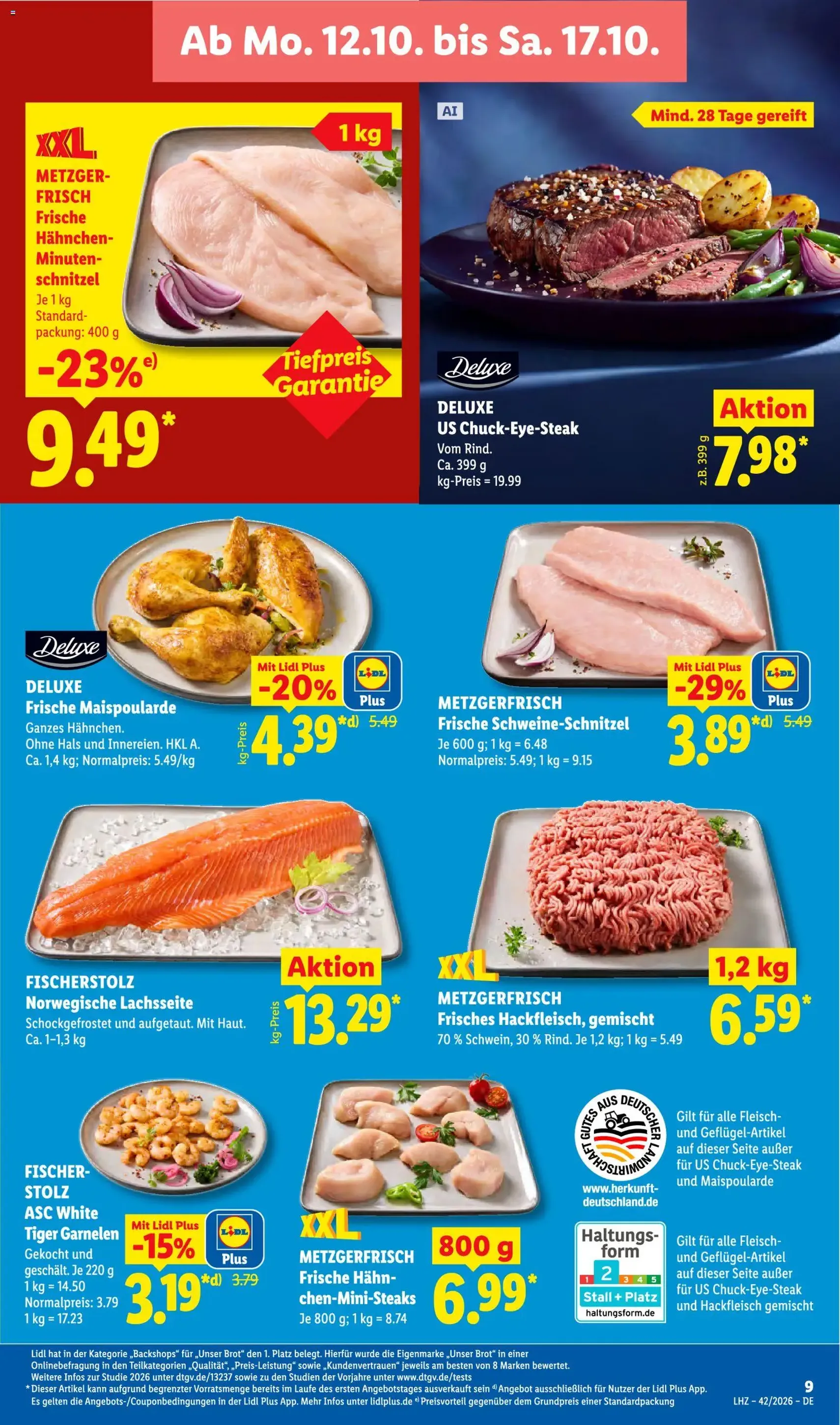 Lidl Prospekt - Gültiger Prospekt ab 12.10.2026, Seite 15 von insgesamt 32