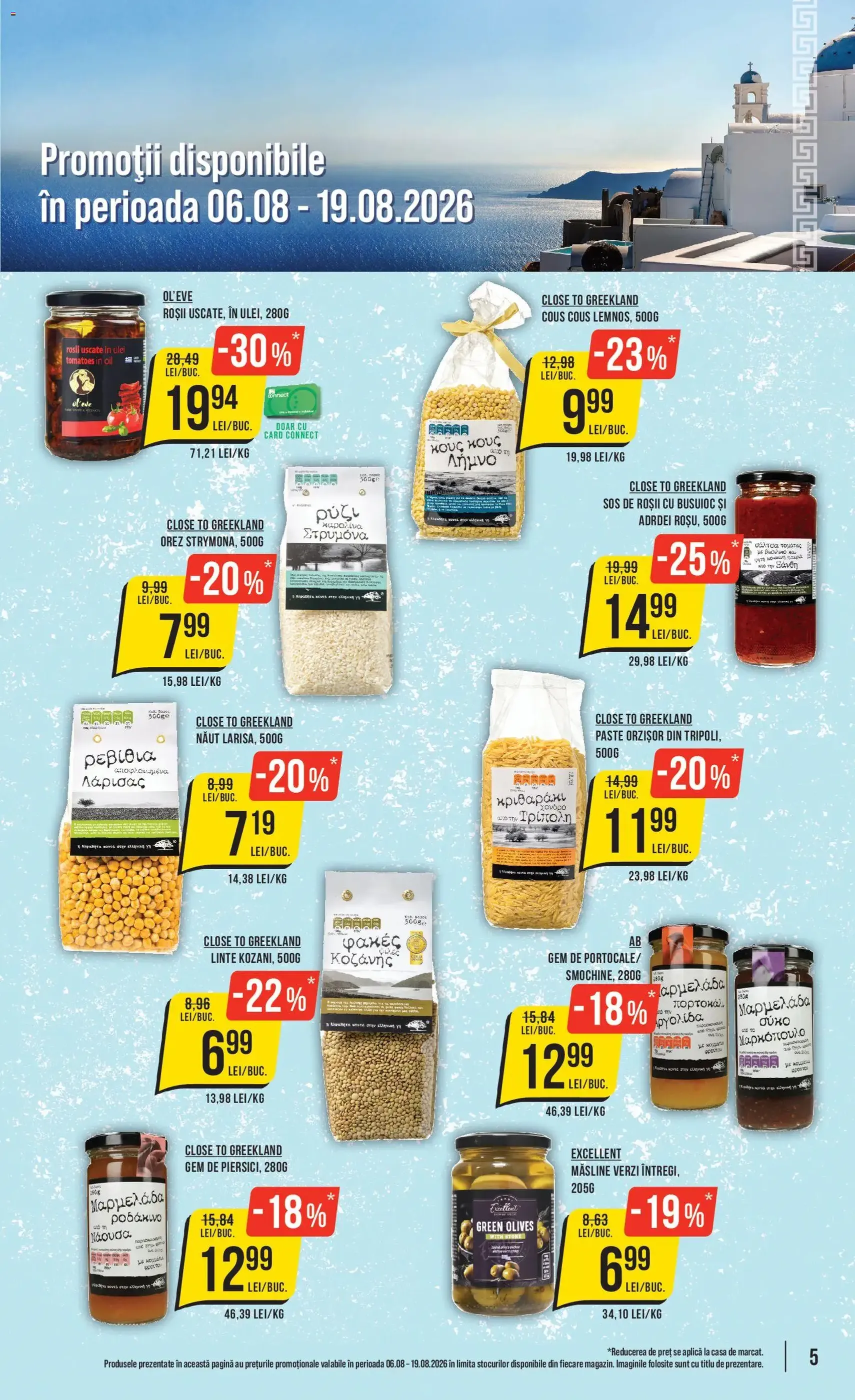 Mega Image Catalog - cataloage valabile începând cu 06.08.2026 pagina 5 din 24