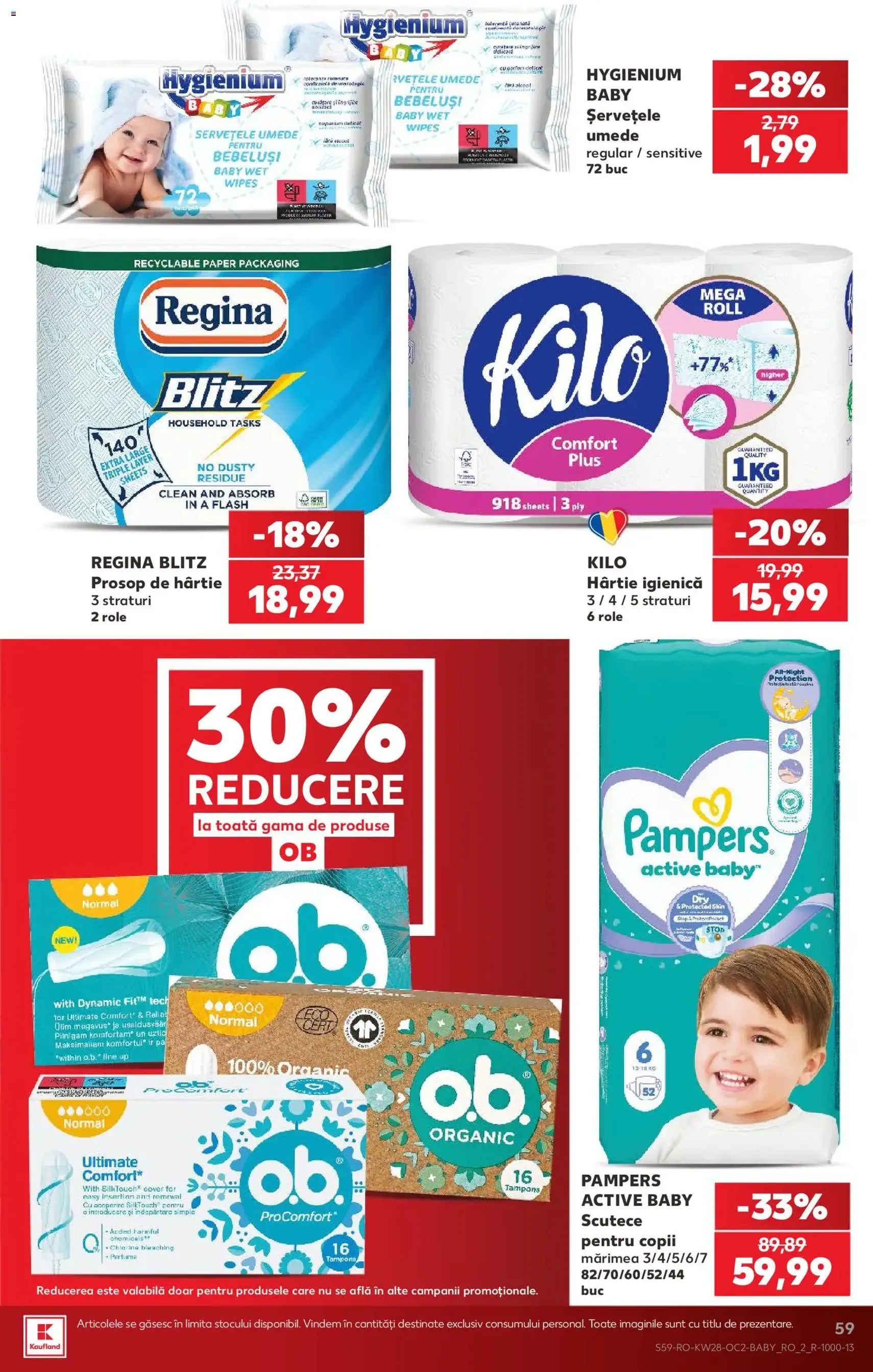 Kaufland Catalog - cataloage valabile începând cu 08.07.2026 pagina 59 din 66