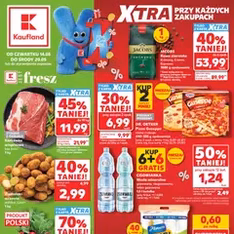 Kaufland gazetka - podgląd gazetki ważnej od 14.05.2026