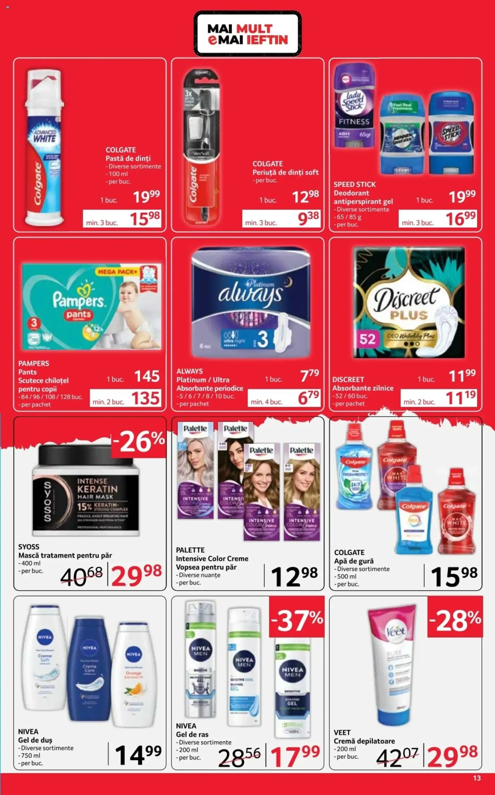 Selgros Catalog - cataloage valabile începând cu 12.06.2026 pagina 13 din 16