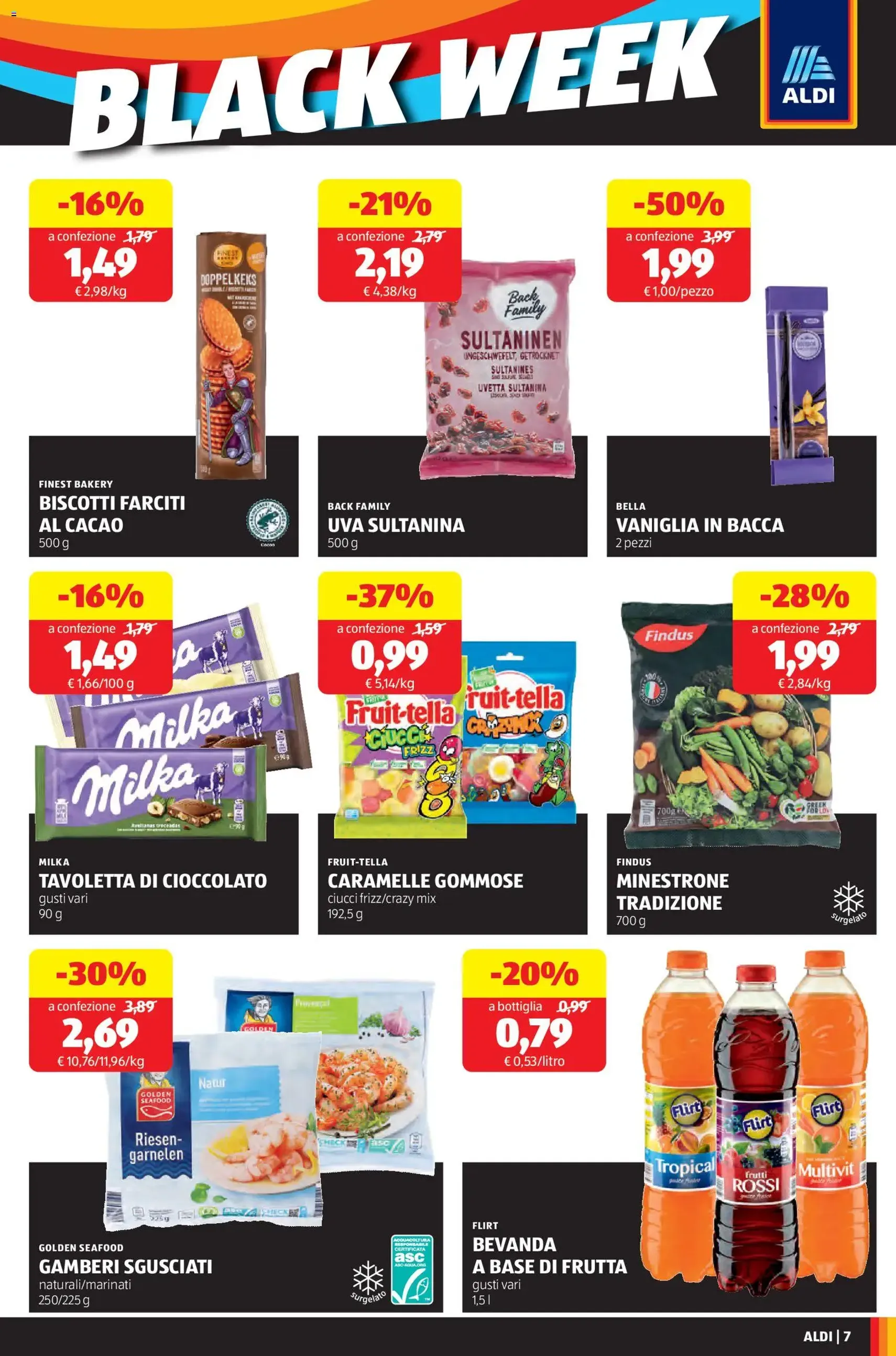 Aldi - Black Friday - volantino valido dal 24/11/2025 pagina 7 di 32