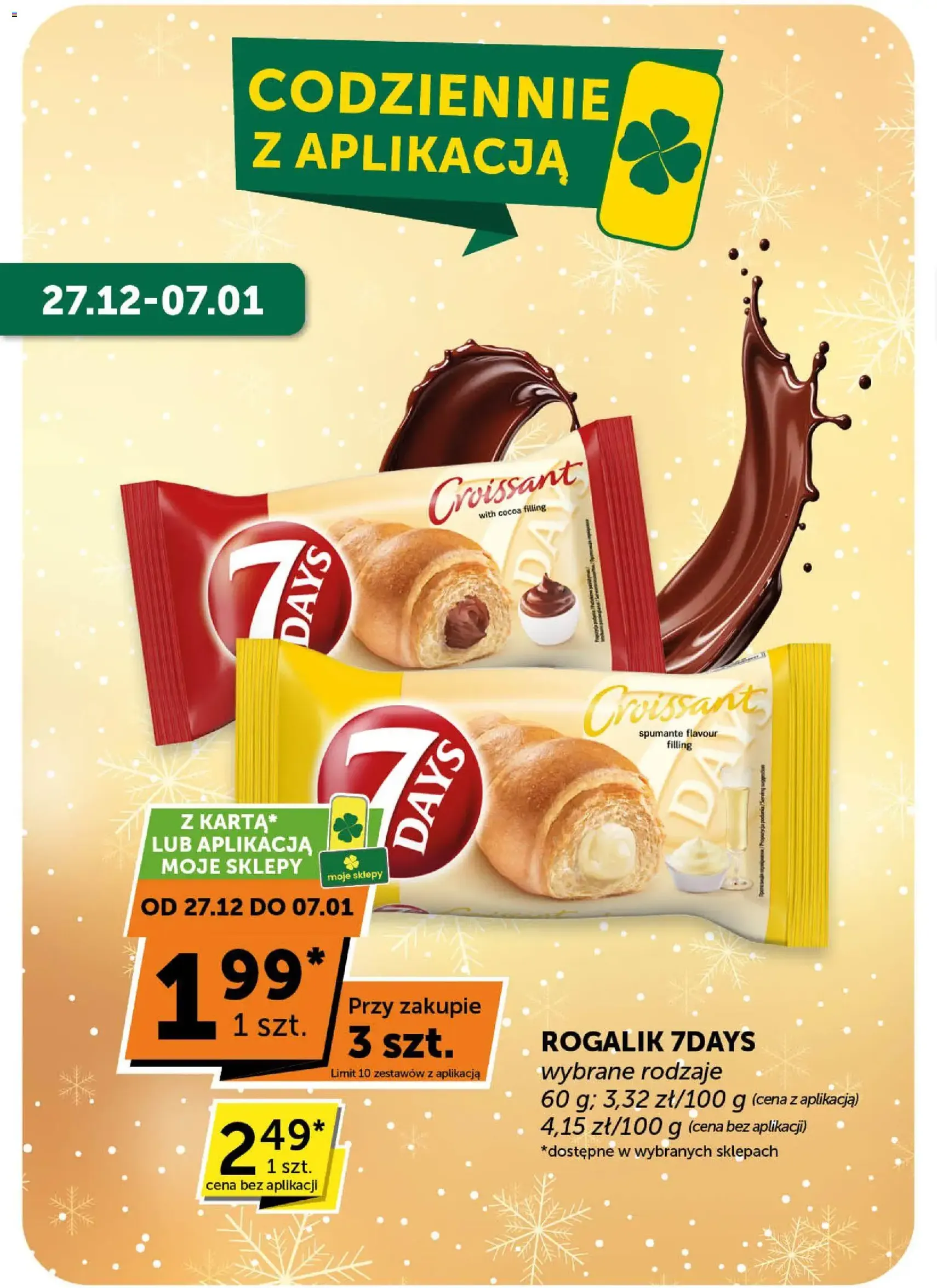 Groszek Gazetka - ważny gazetka od 27.12.2025 strona 10 z 39