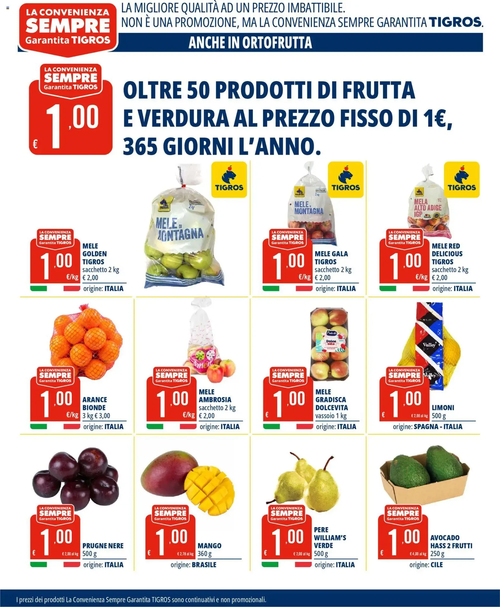 Volantino Tigros - volantino valido dal 26/11/2025 pagina 15 di 33