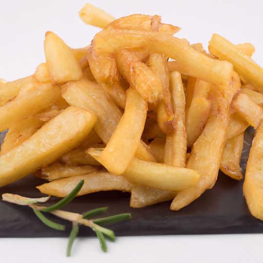 Anteprima ricetta Patate fritte