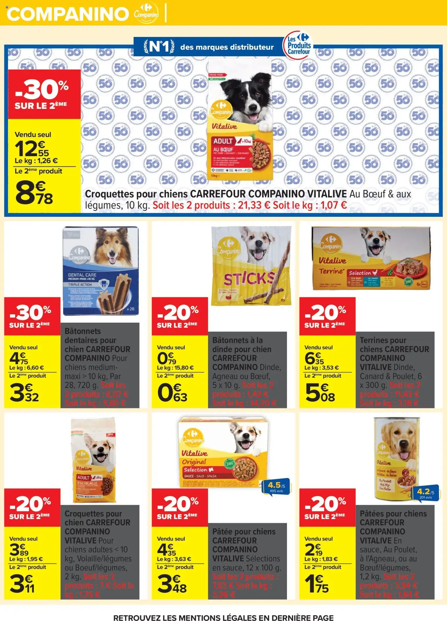 Carrefour catalogue semaine 7 - brochure valable à partir du 10/02/2026, page 70 sur 86