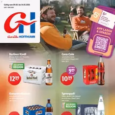 Trink und Spare Prospekt - Prospekt Vorschau gültig ab 09.03.2026