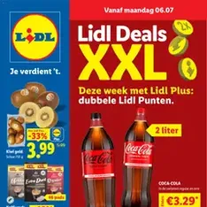 Lidl folder week 28 - voorvertoning van de folder geldig vanaf 06-07-2026