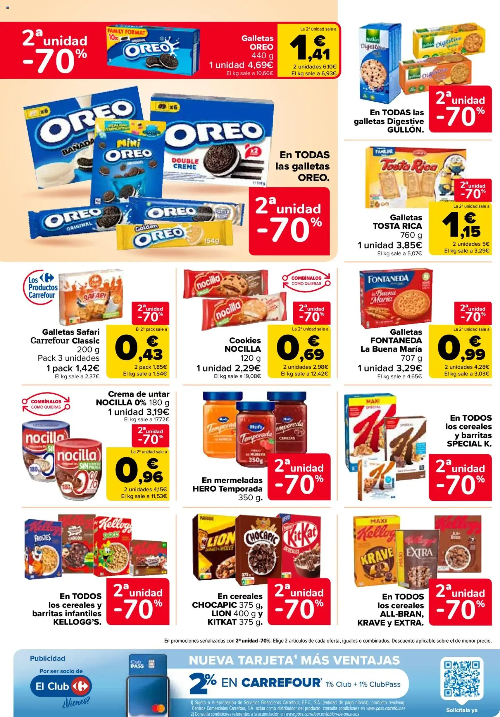 Carrefour folleto - folleto válido desde 27/01/2026 página 34 de 80