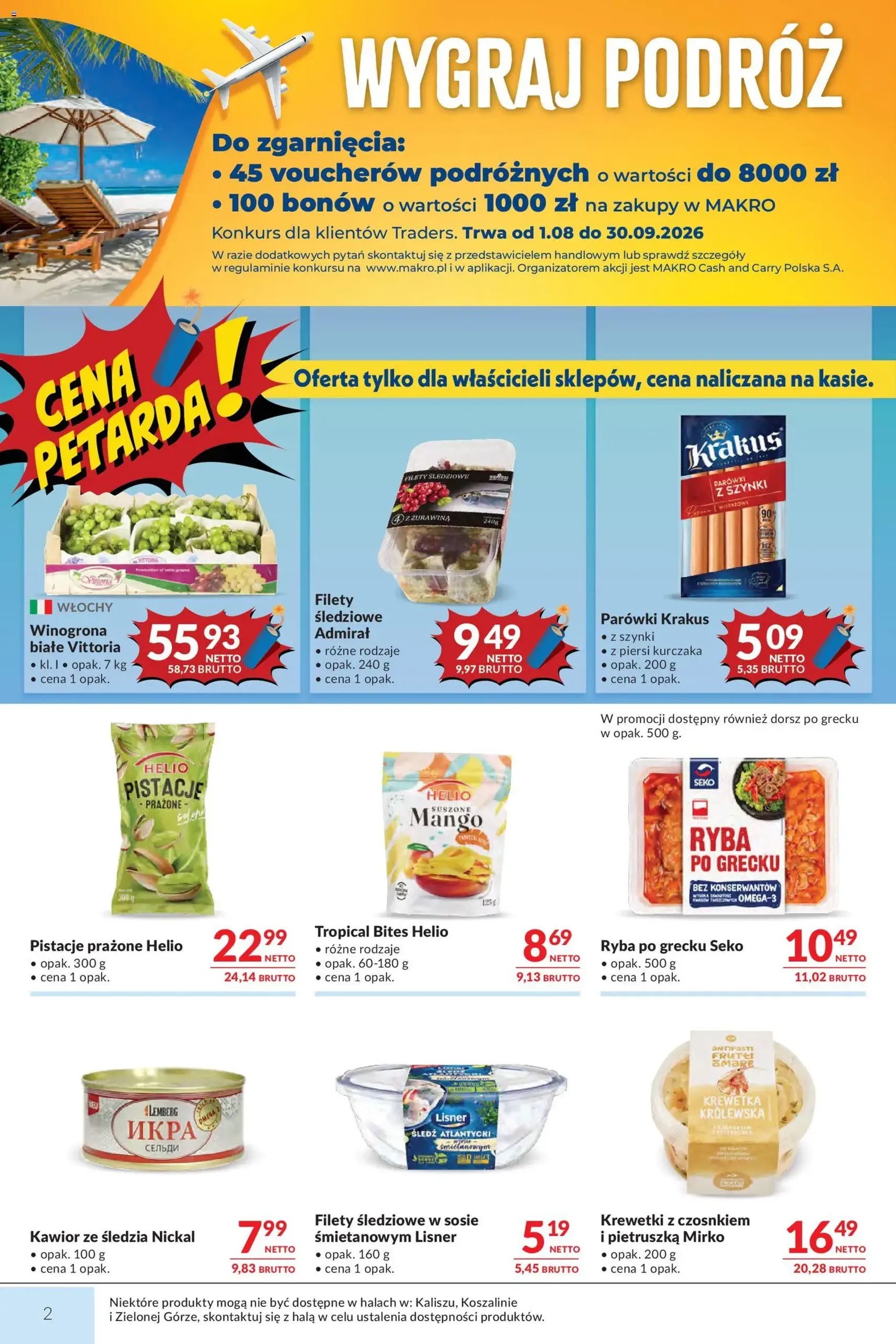 Makro gazetka - ważny gazetka od 04.08.2026 strona 2 z 24