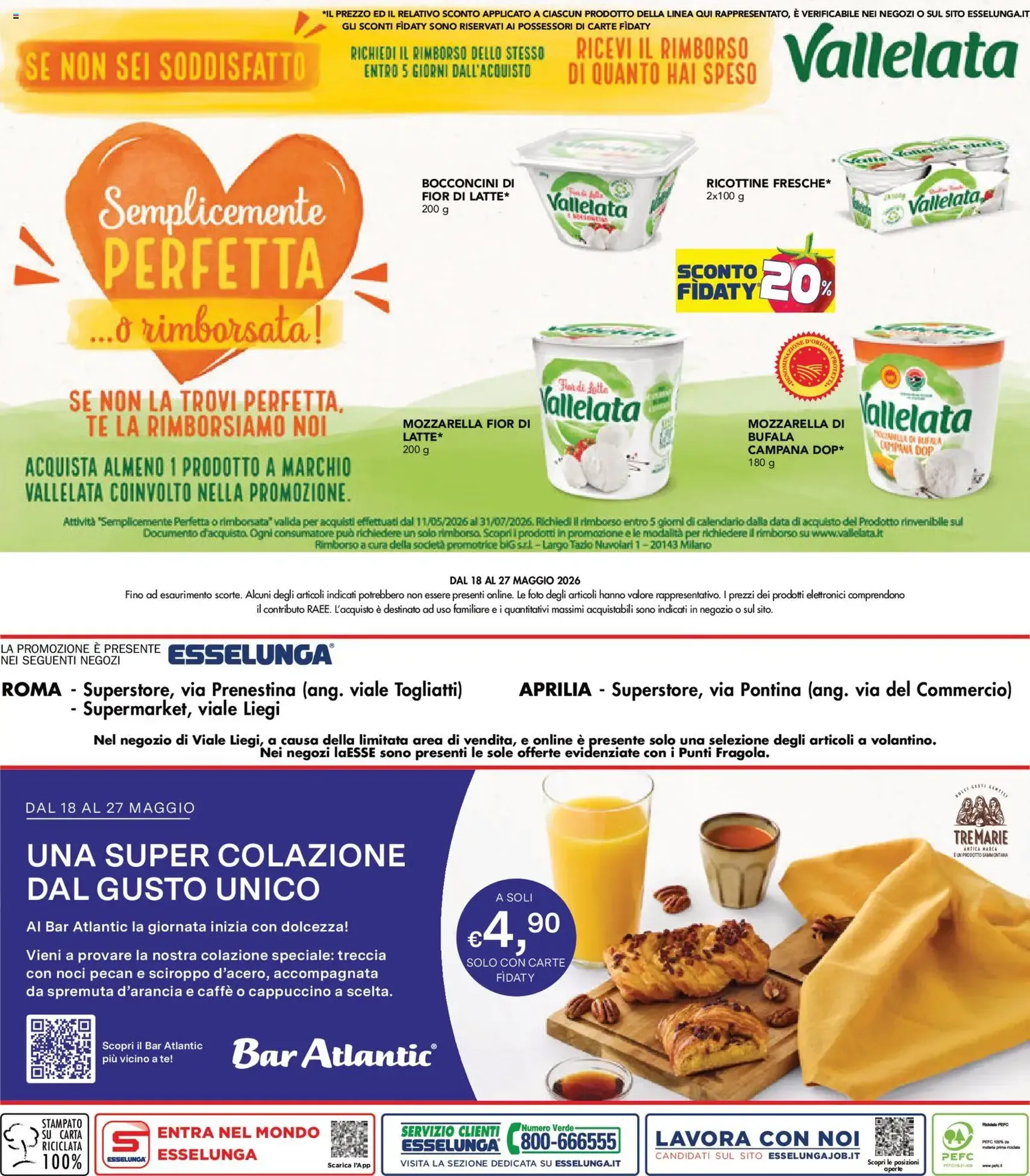 Esselunga S volantino - volantino valido dal 18/05/2026 pagina 24 di 24